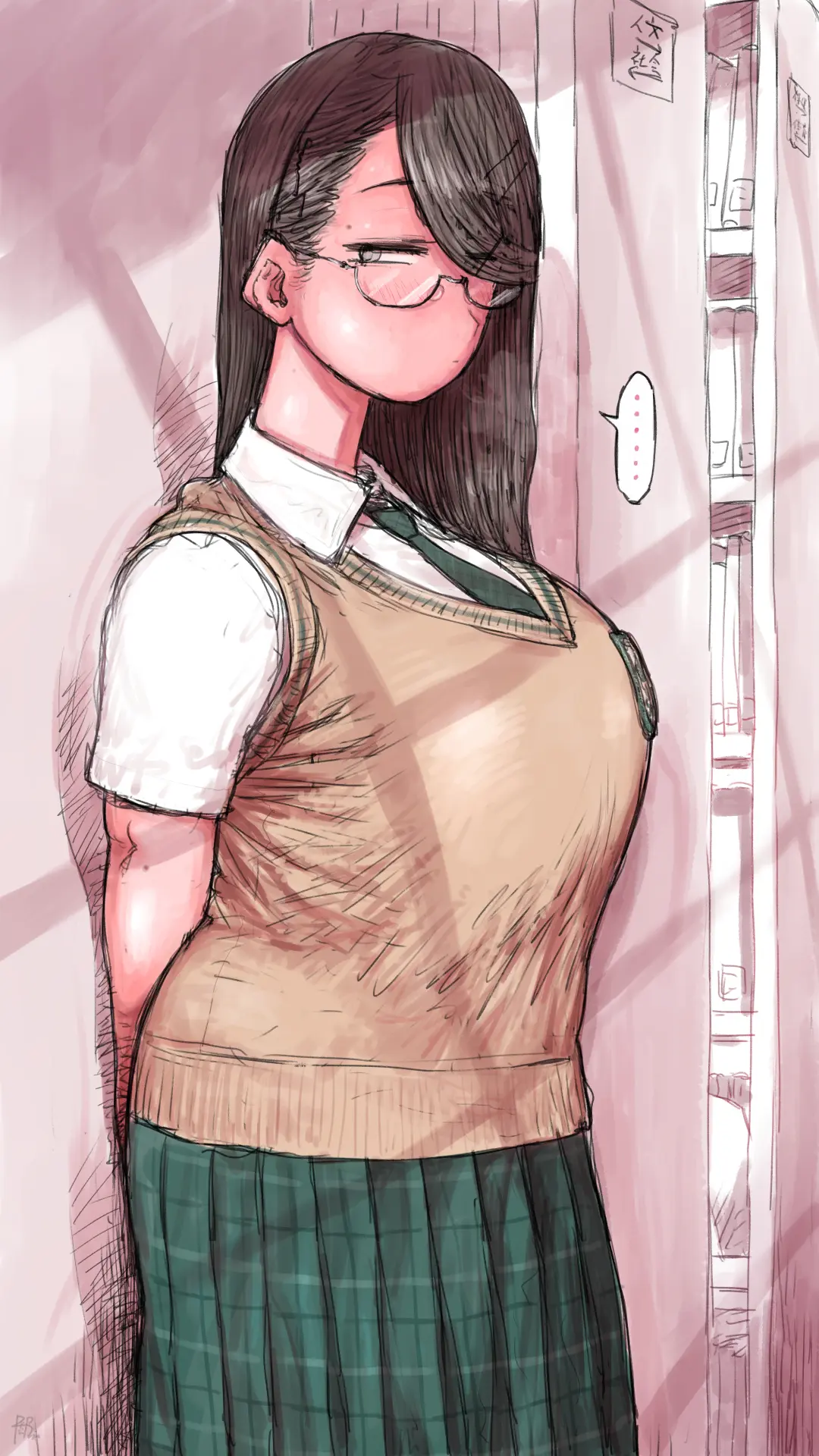 웹툰 이미지 349