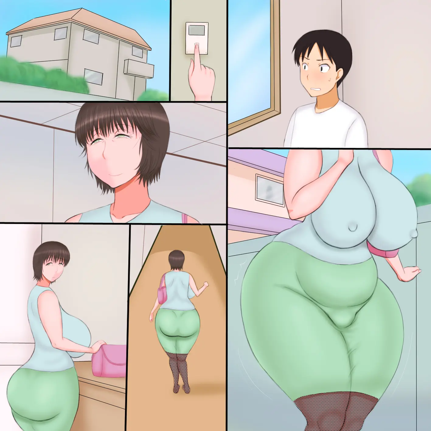 웹툰 이미지 38
