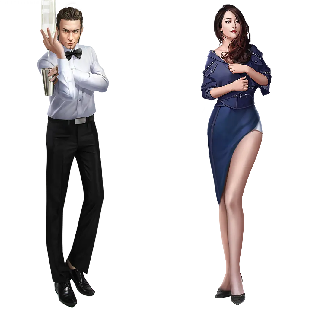 웹툰 이미지 8