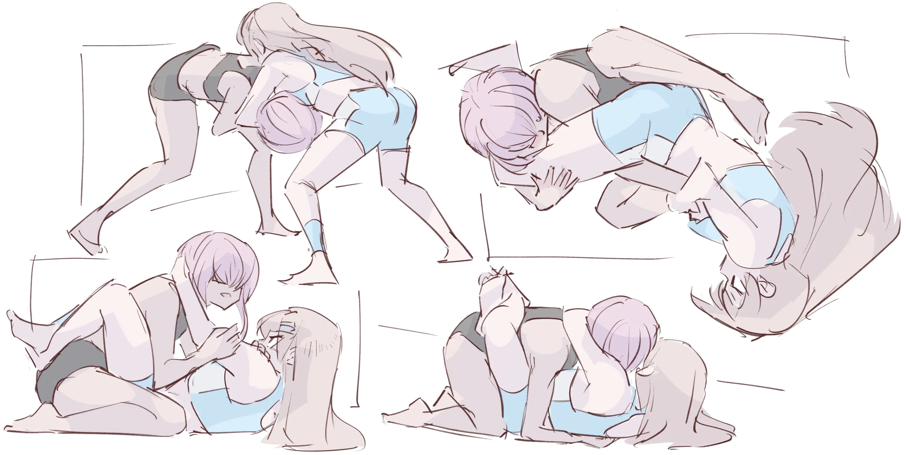 웹툰 이미지 338