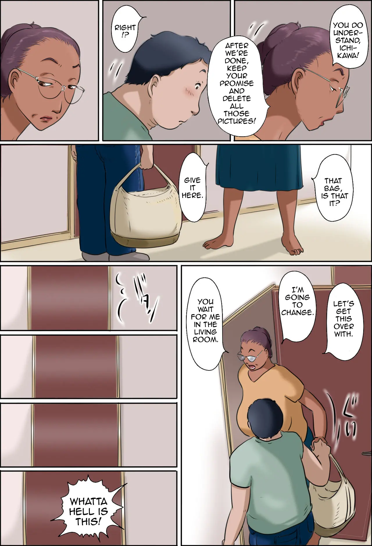 웹툰 이미지 6