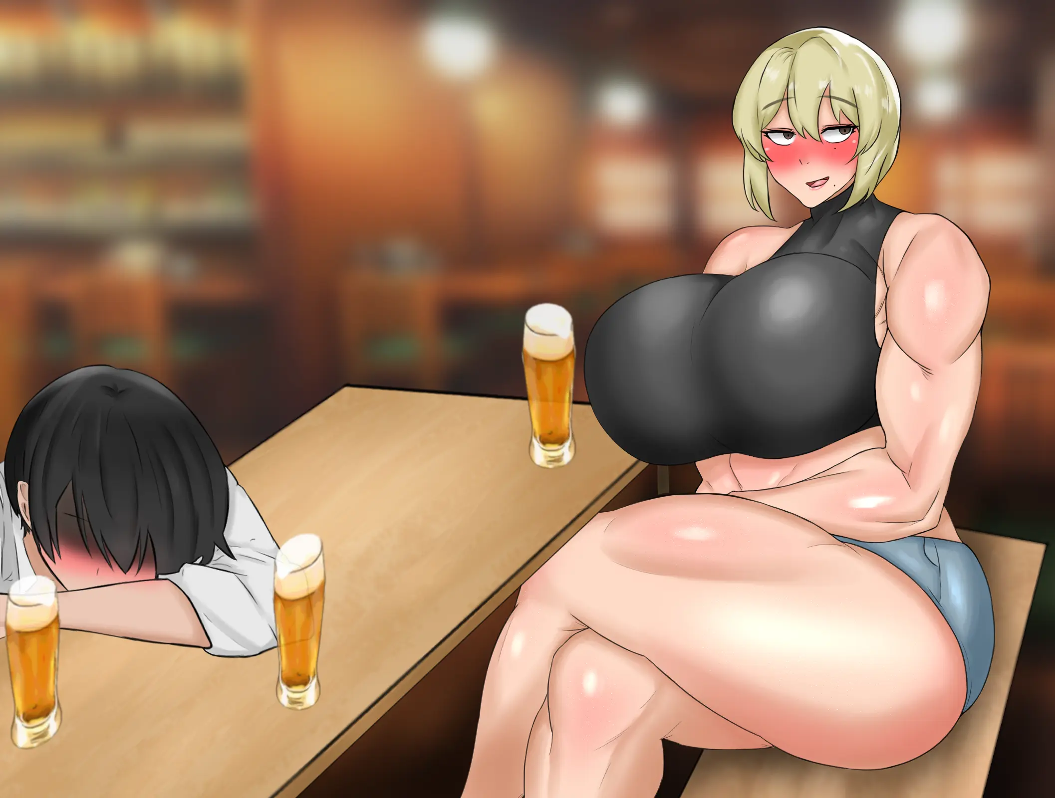 웹툰 이미지 261