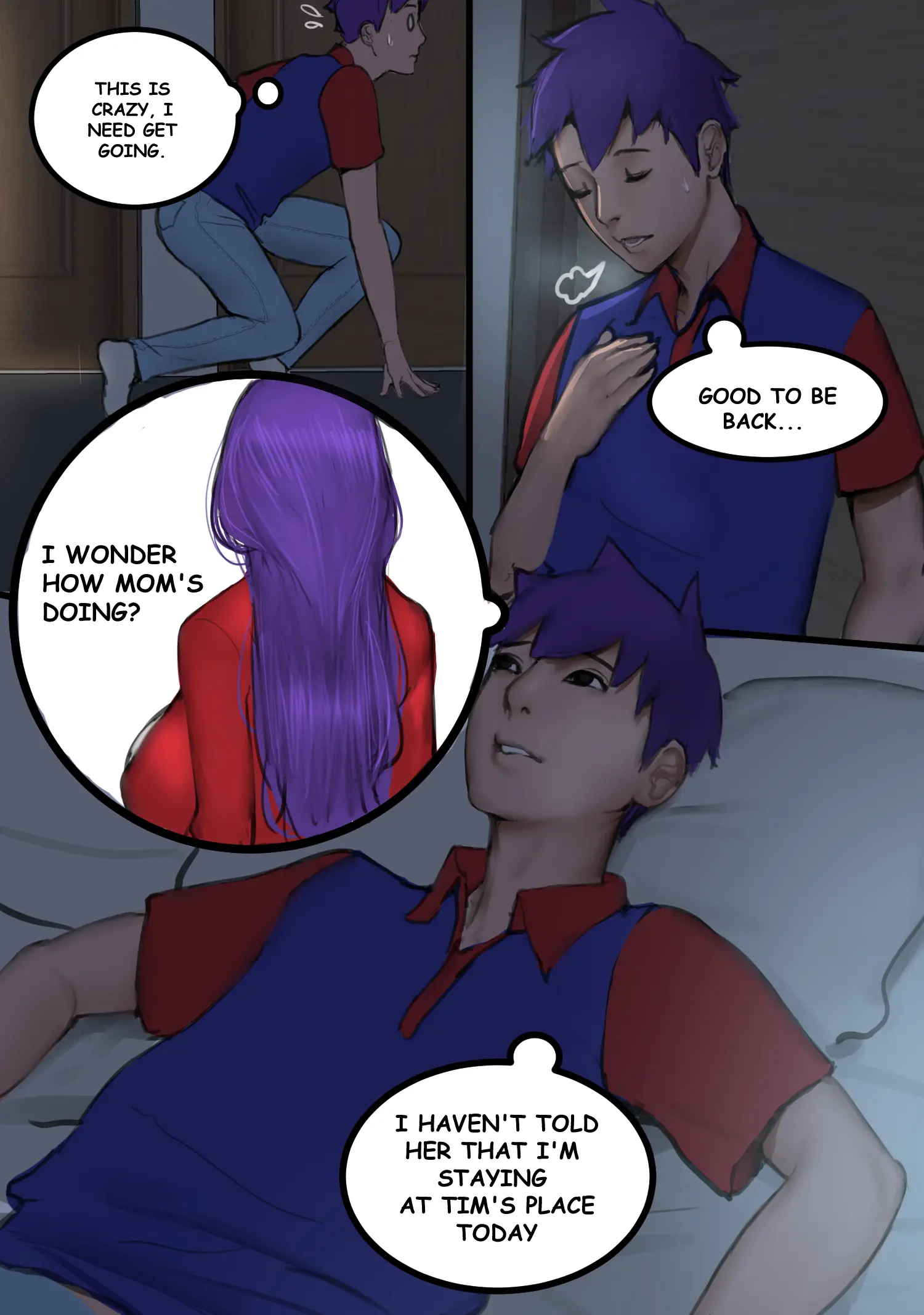웹툰 이미지 80