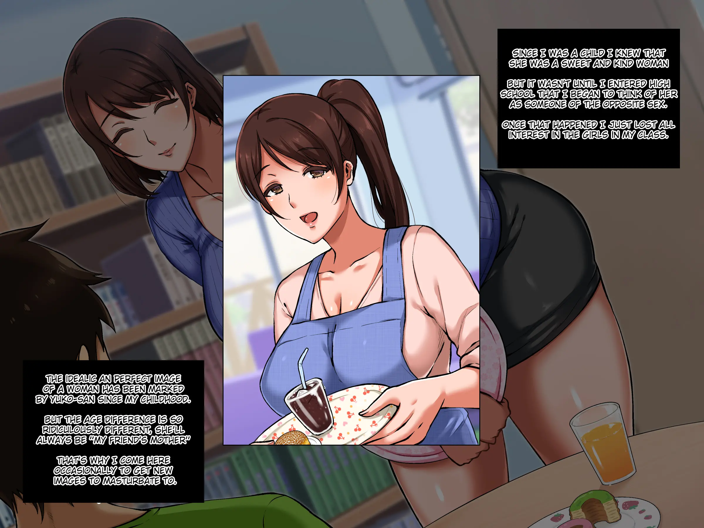 웹툰 이미지 4