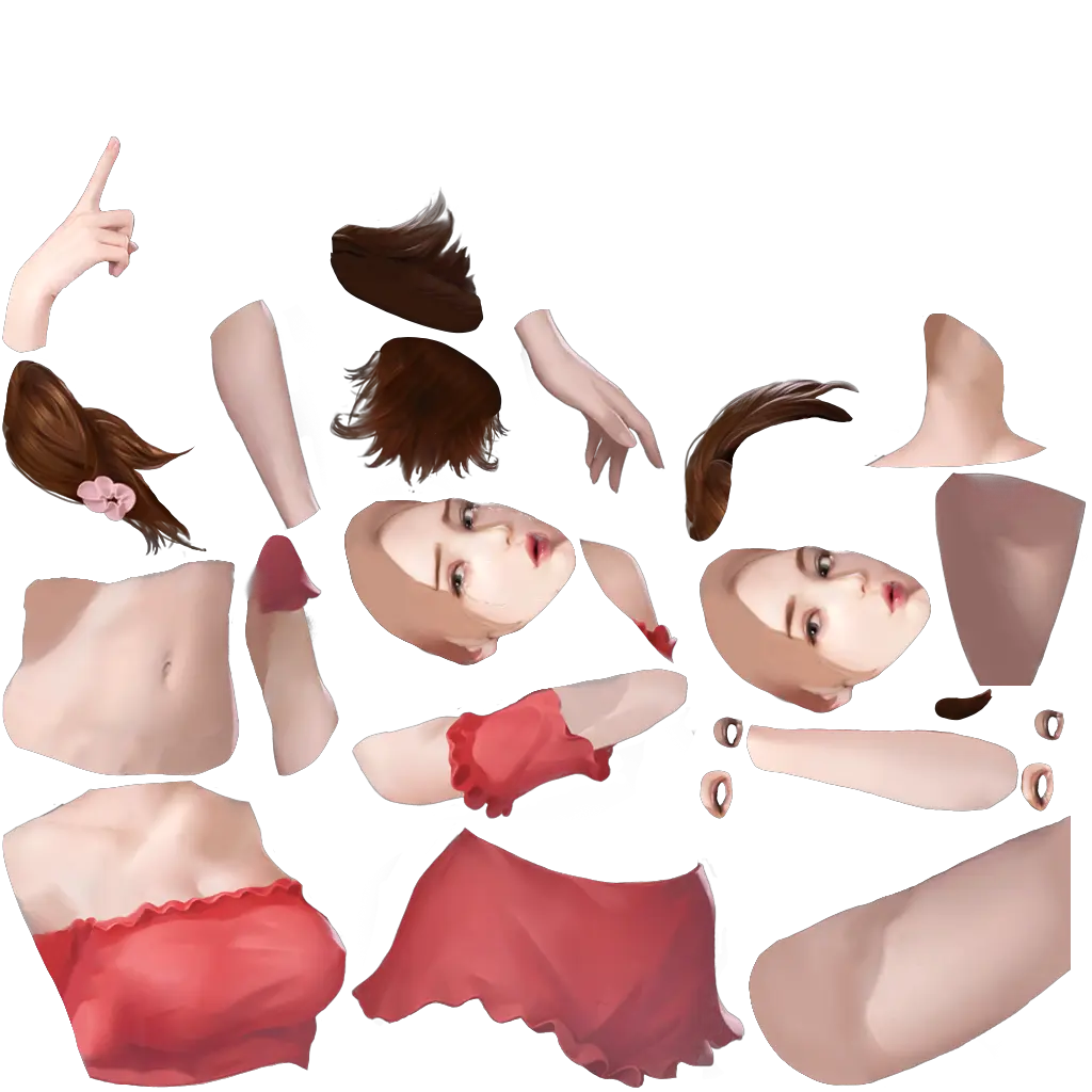 웹툰 이미지 447