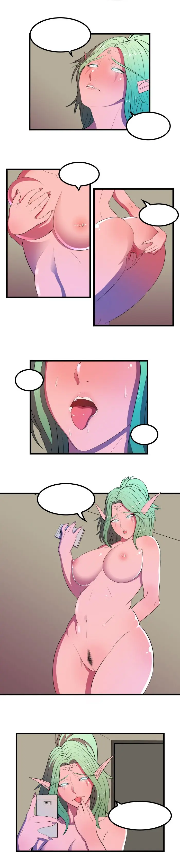 웹툰 이미지 4