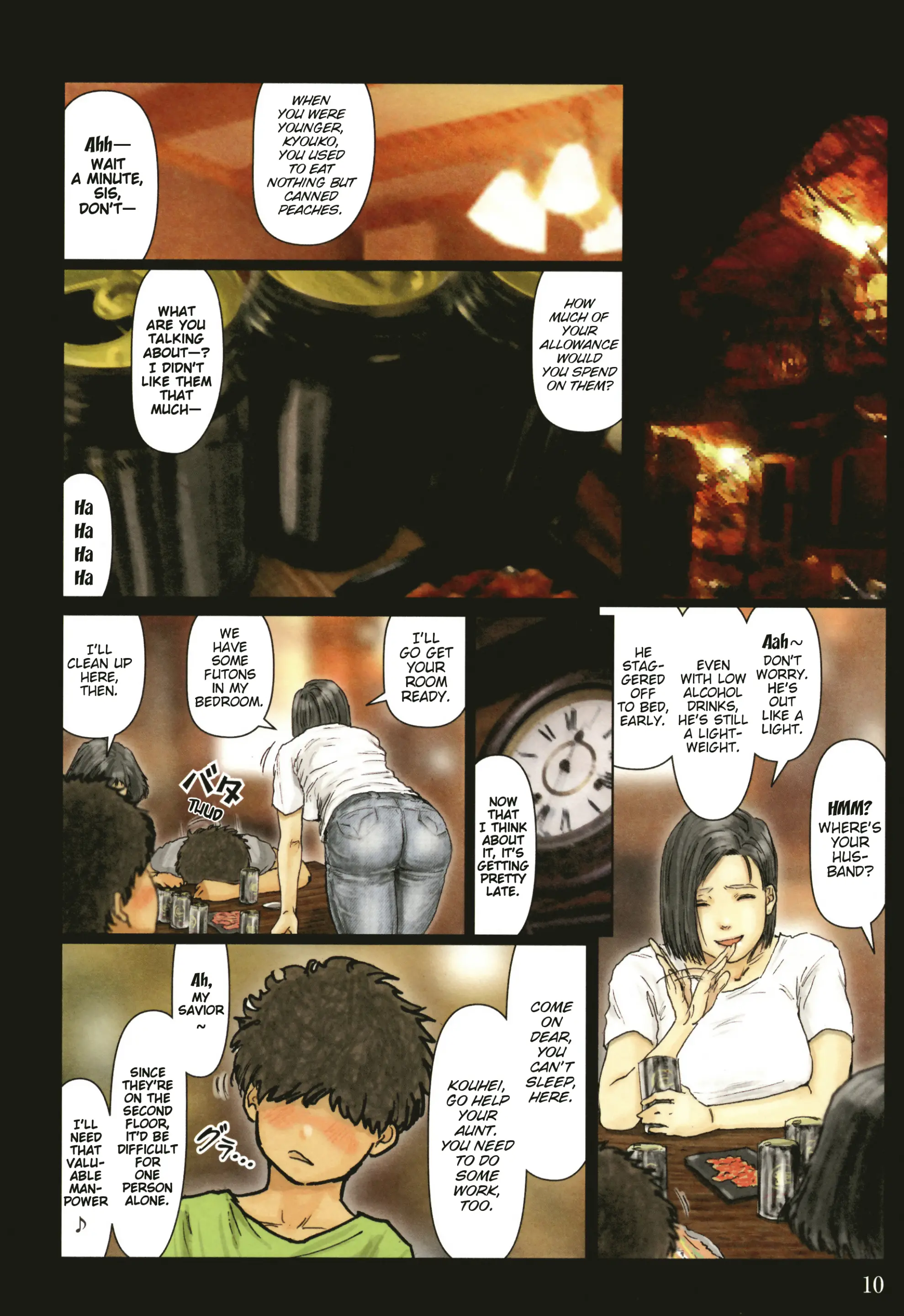 웹툰 이미지 10