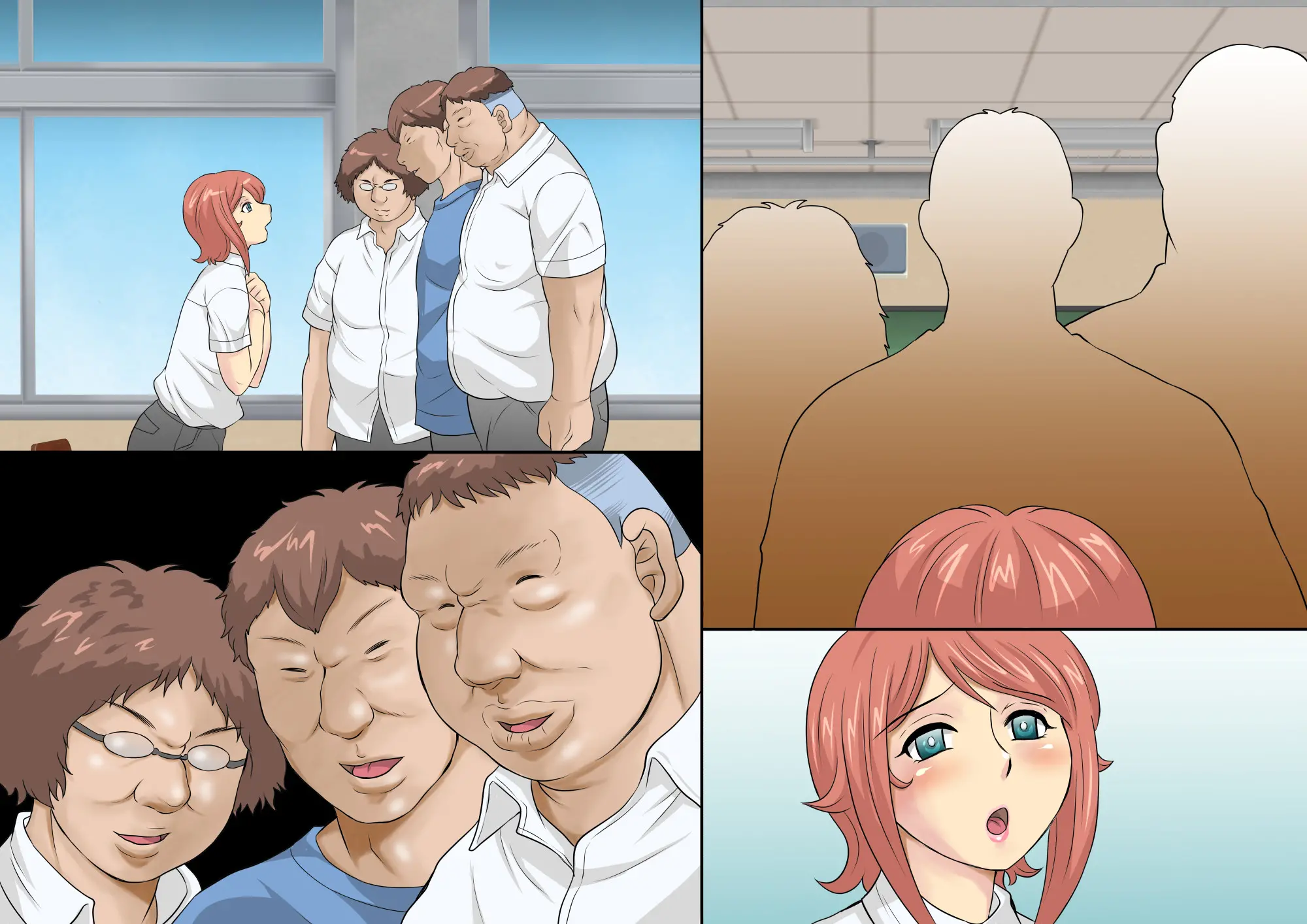 웹툰 이미지 164