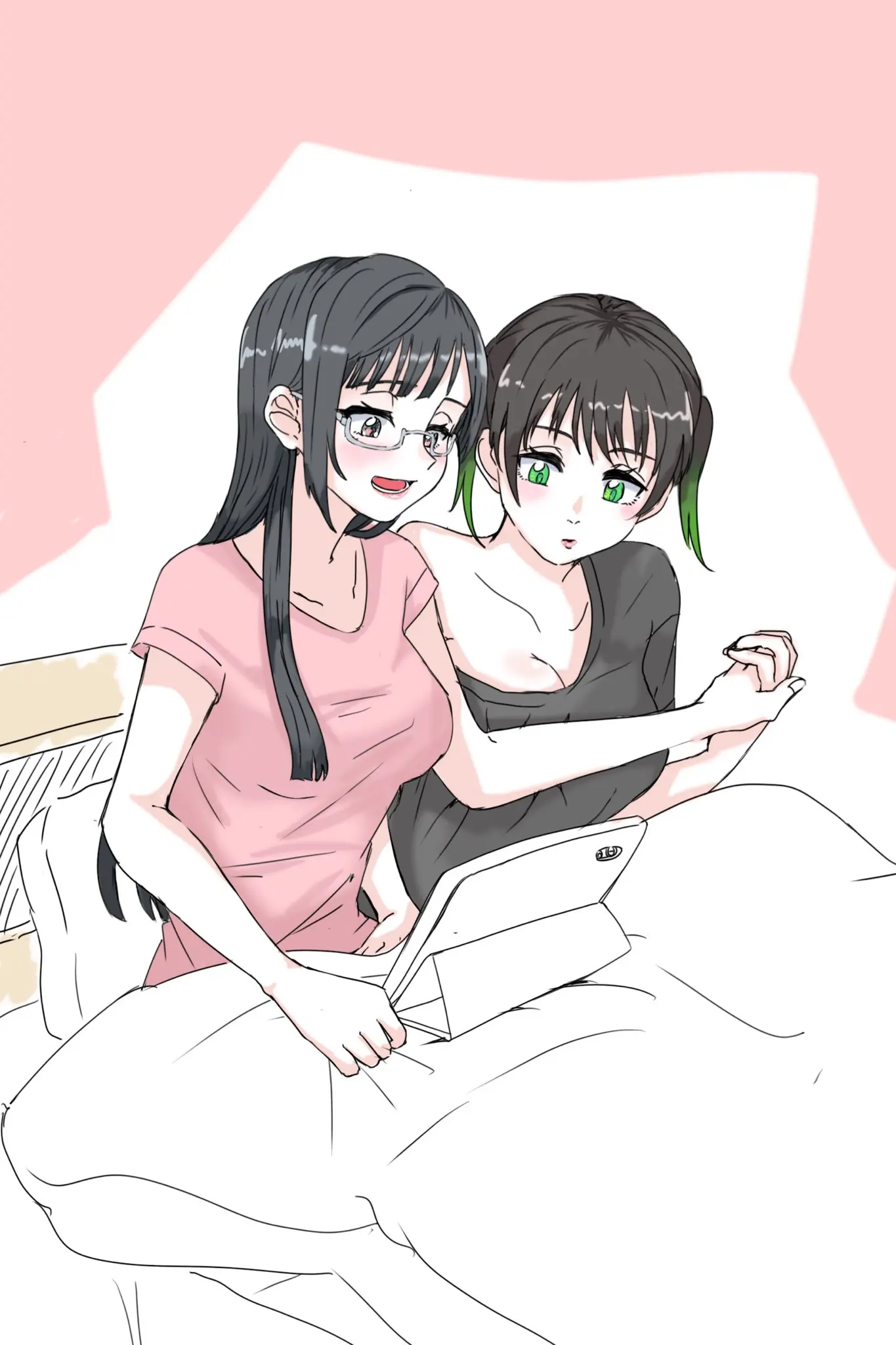웹툰 이미지 253