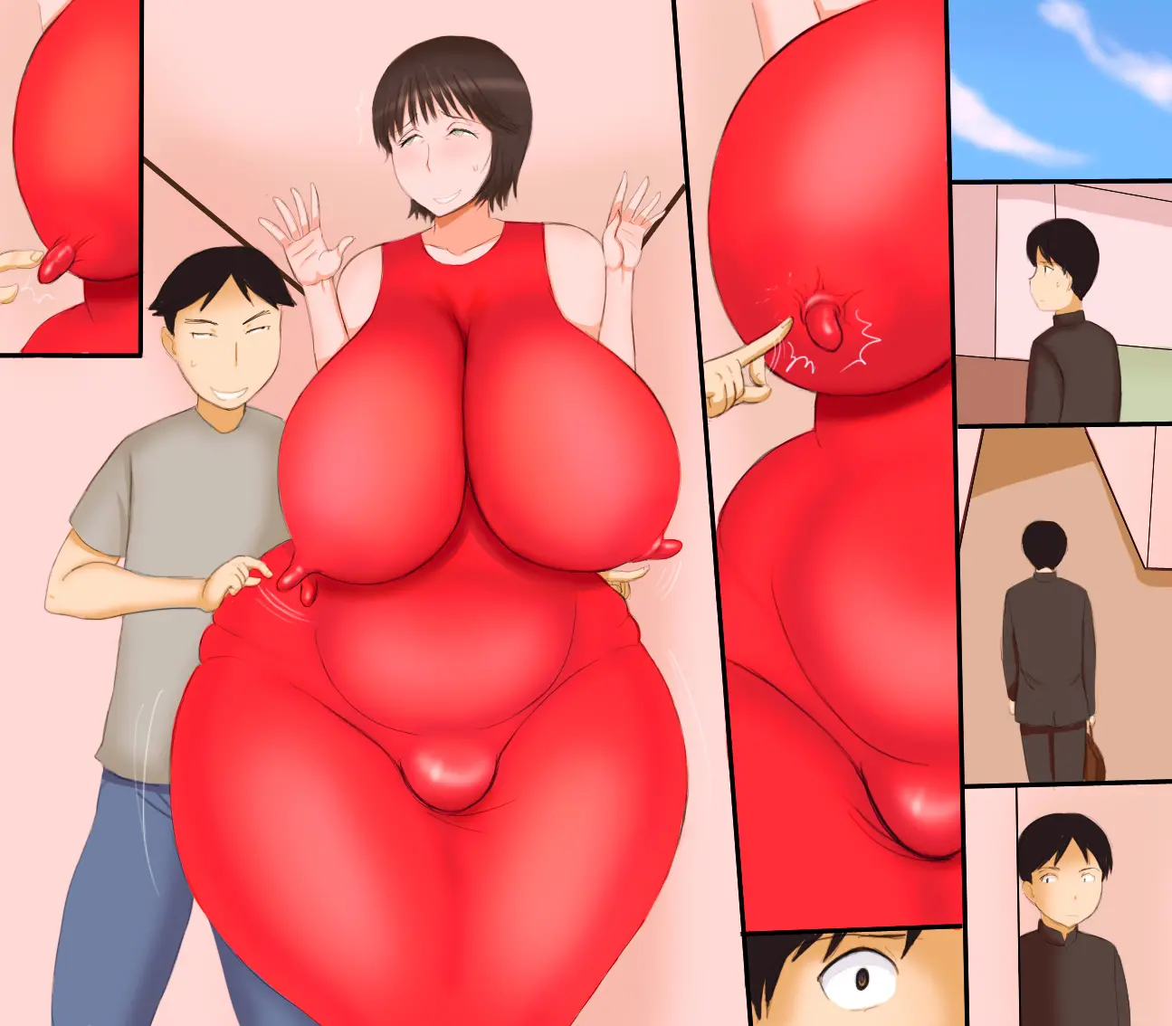 웹툰 이미지 52