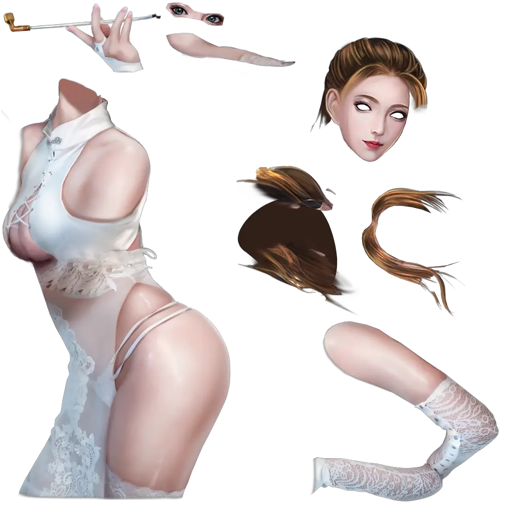 웹툰 이미지 446