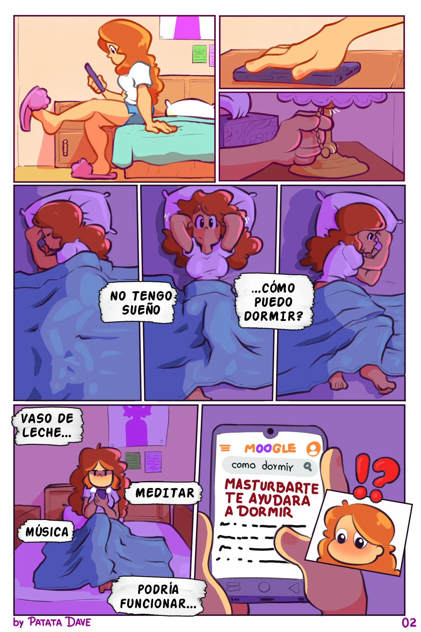웹툰 이미지 2