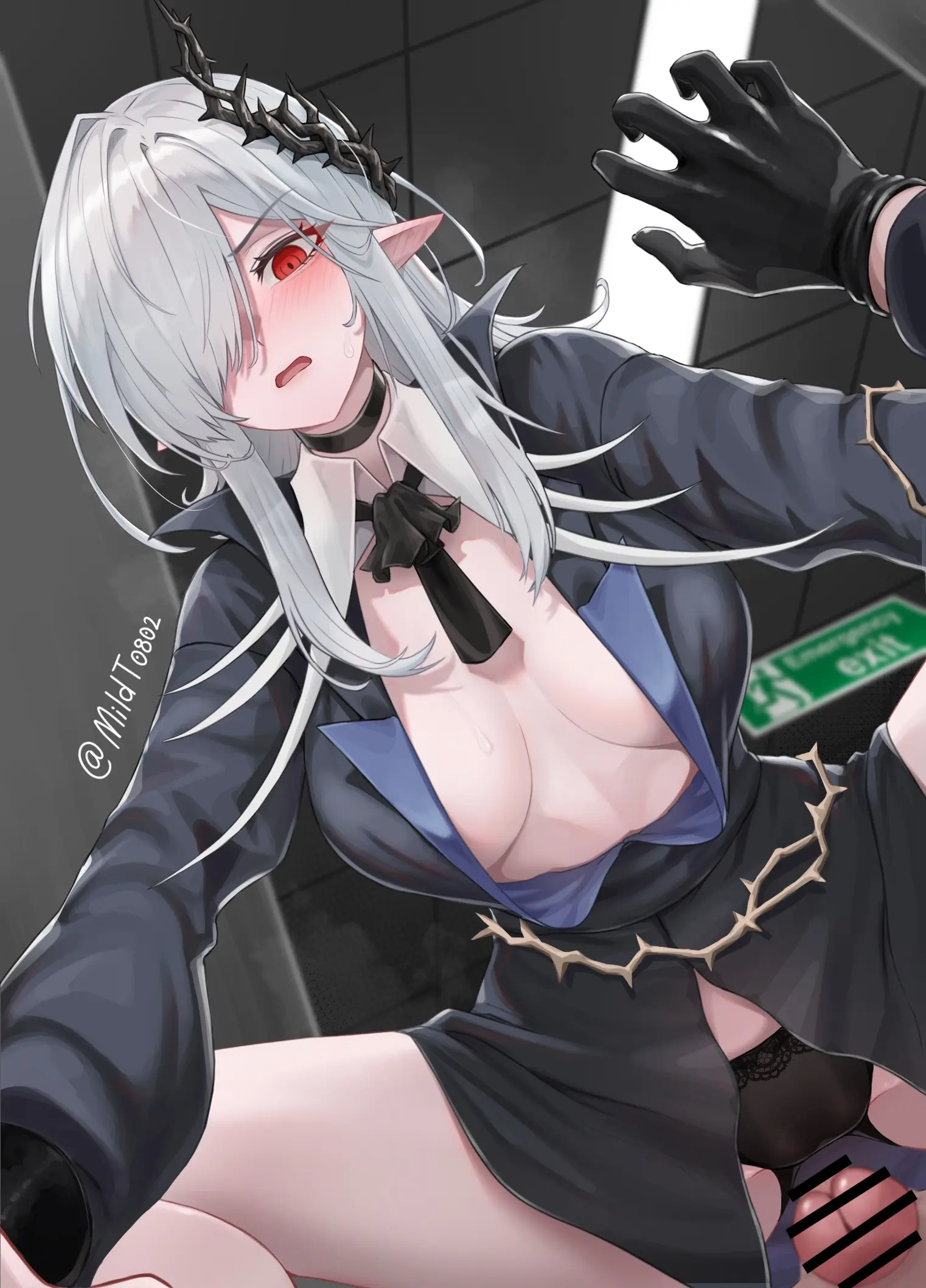웹툰 이미지 2