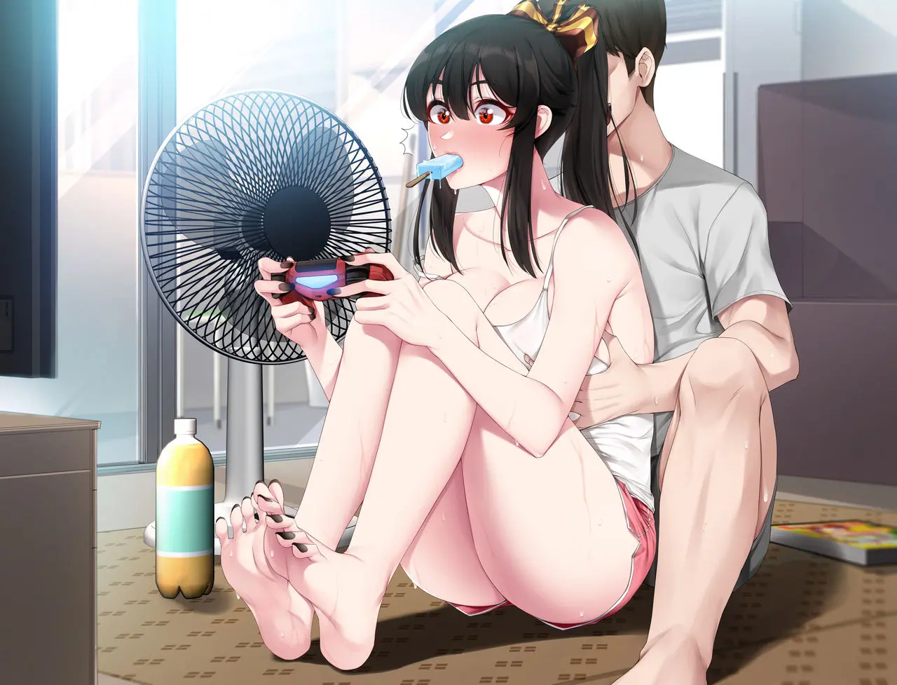 웹툰 이미지 1