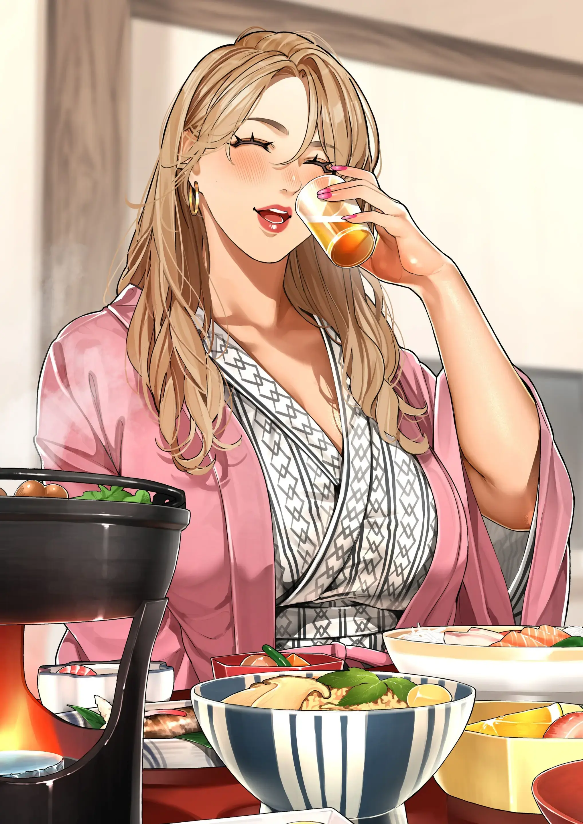 웹툰 이미지 1