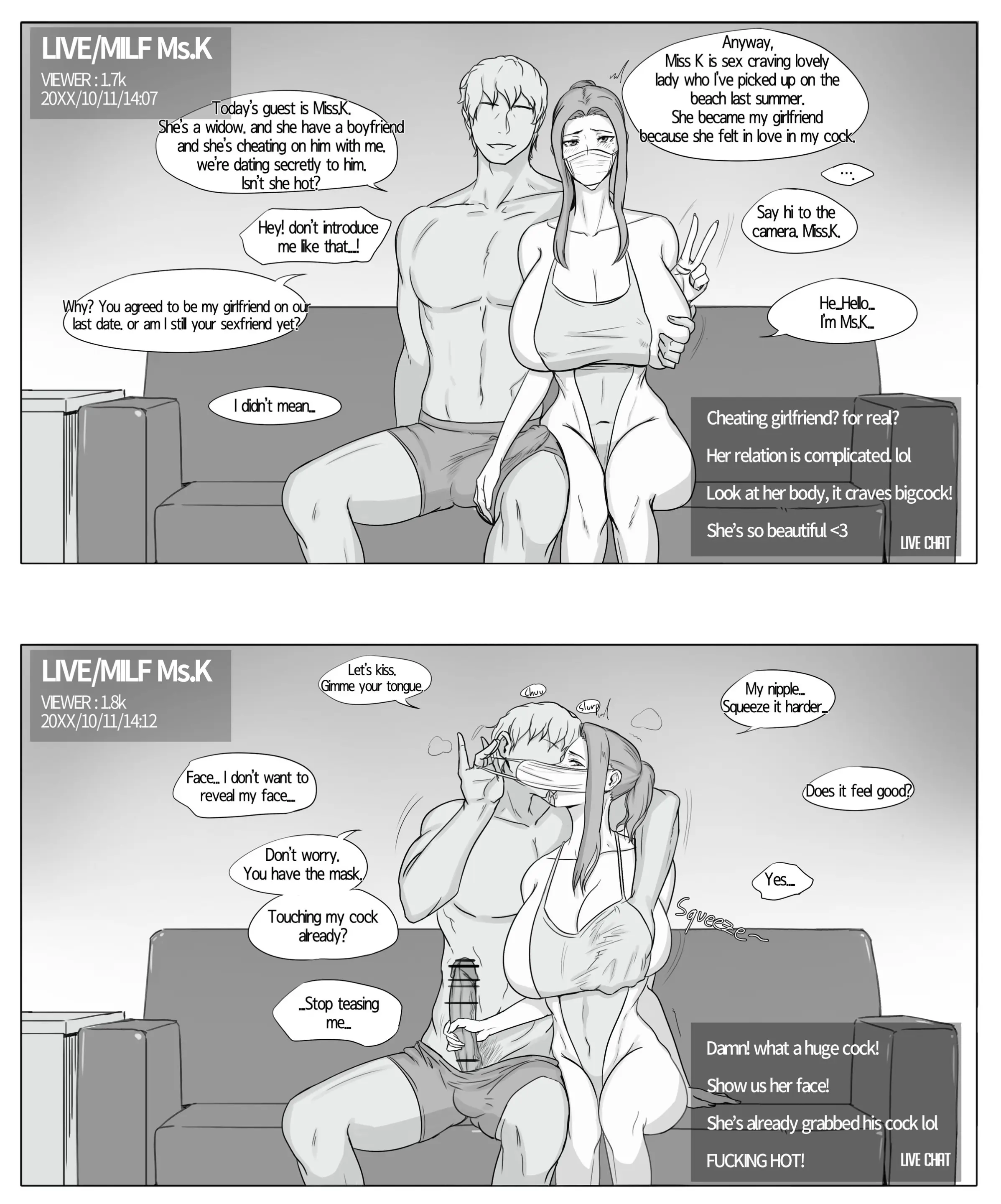 웹툰 이미지 3