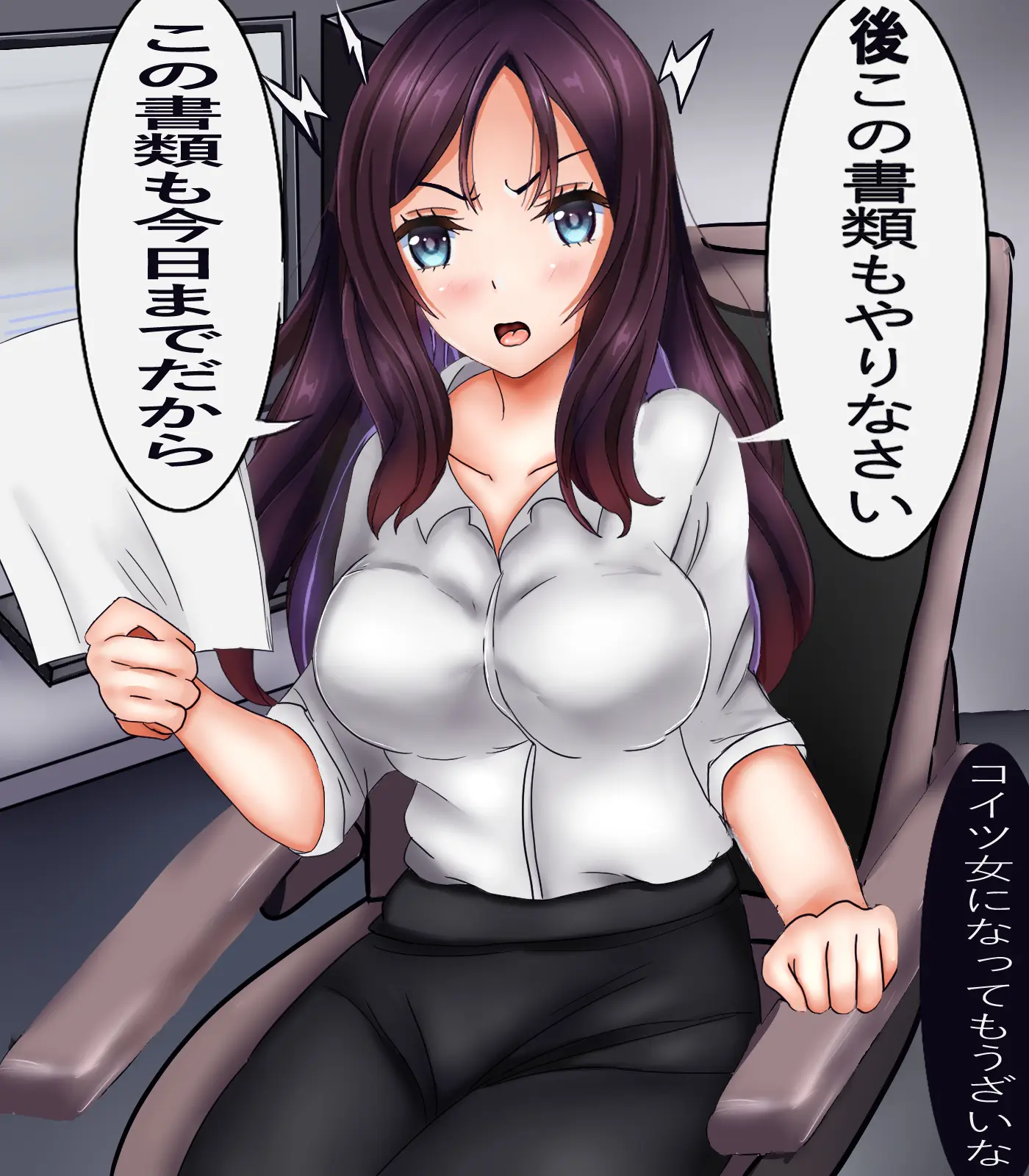 웹툰 이미지 10