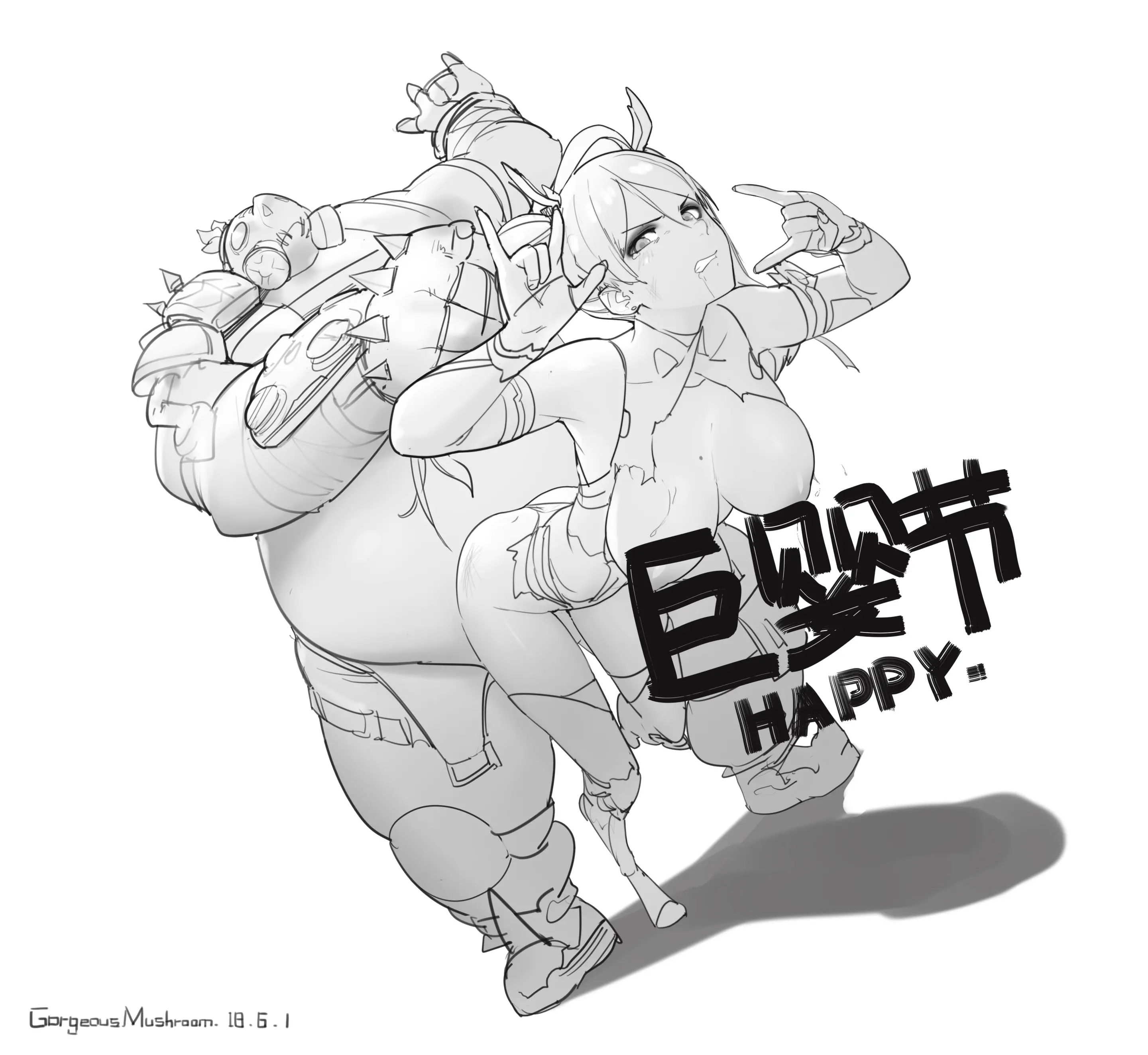 웹툰 이미지 157