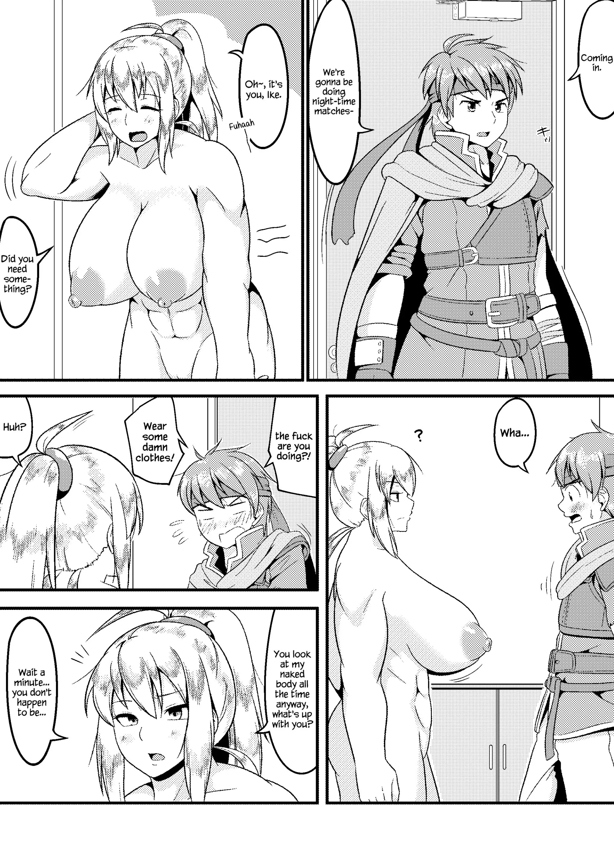 웹툰 이미지 2