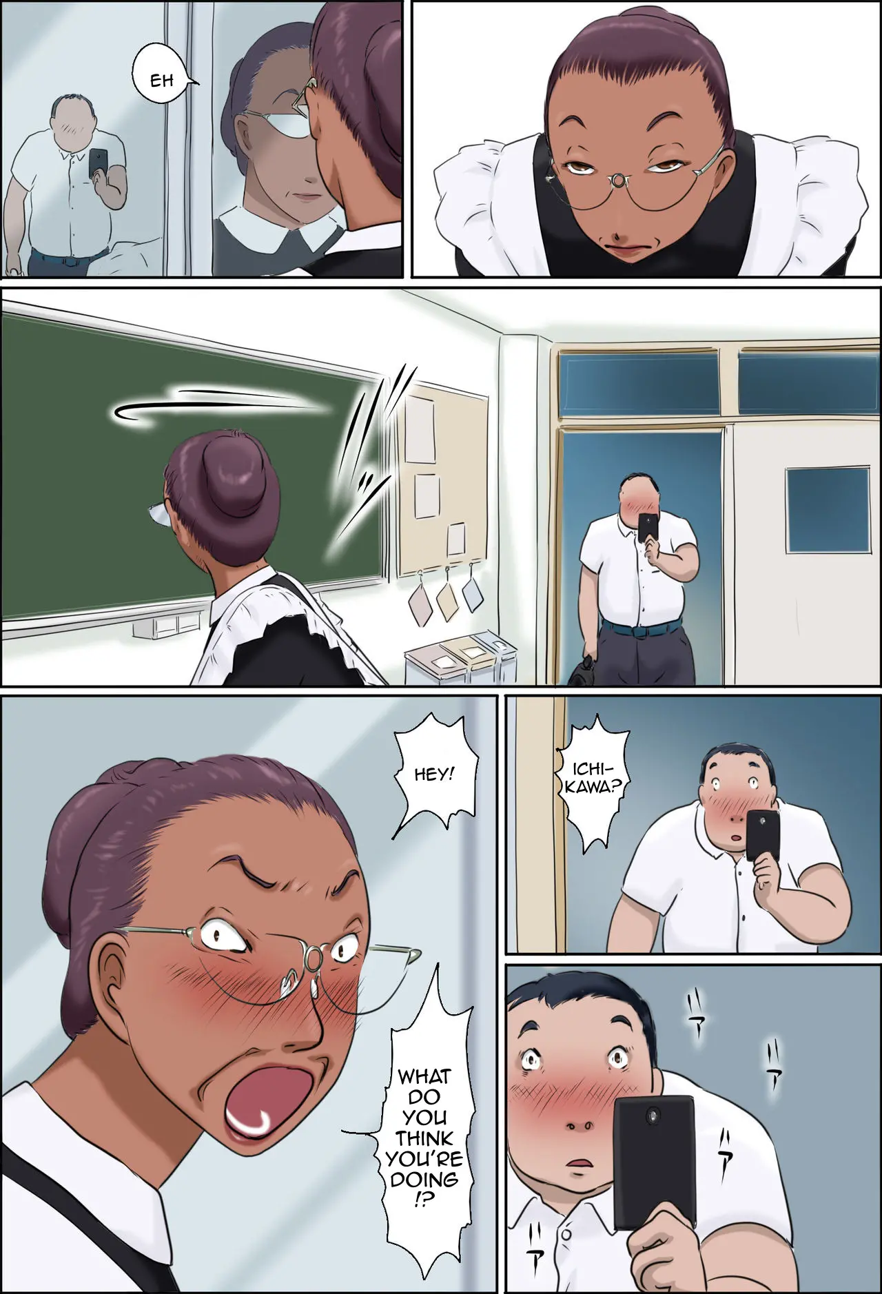 웹툰 이미지 4