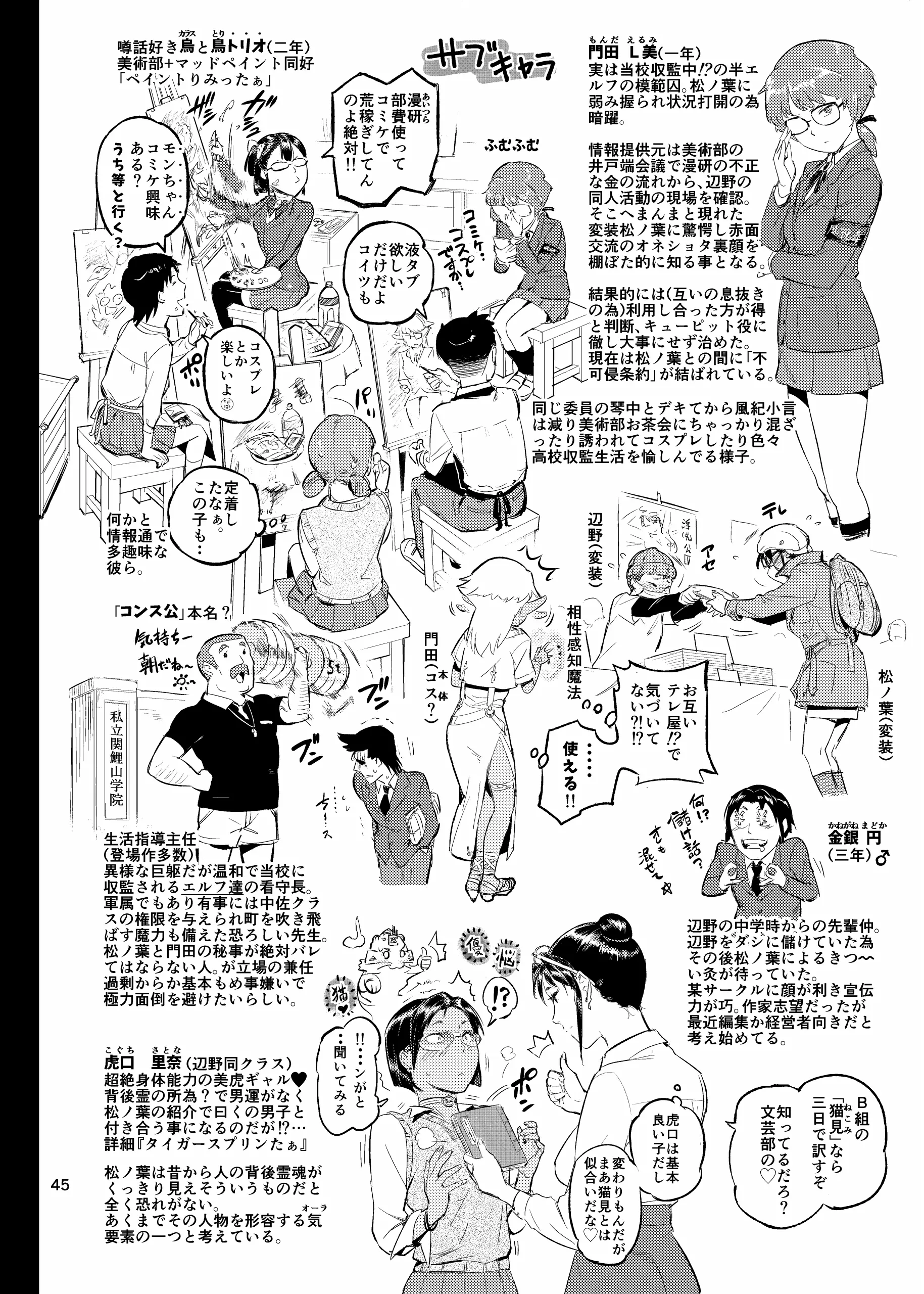 웹툰 이미지 45