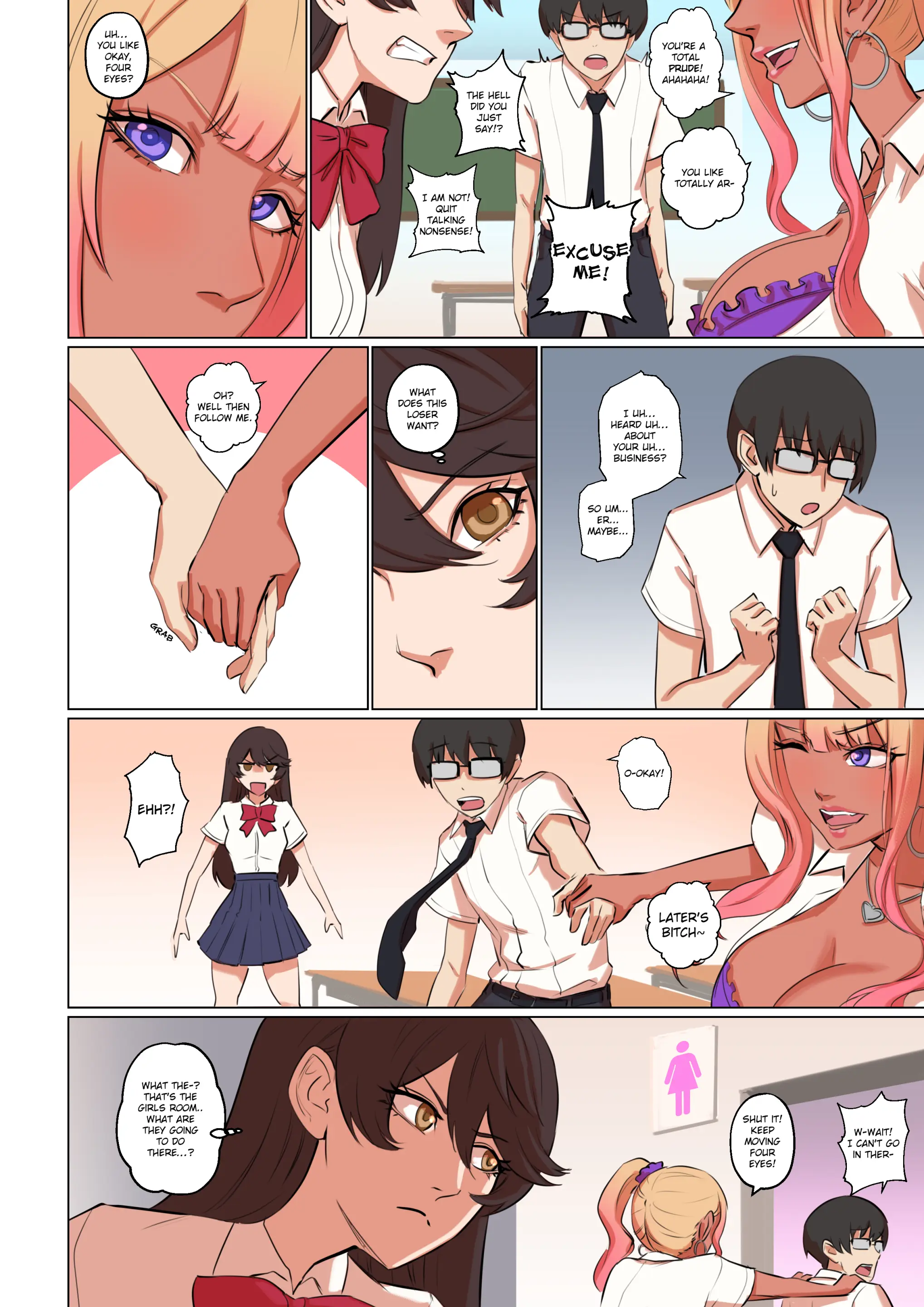 웹툰 이미지 27