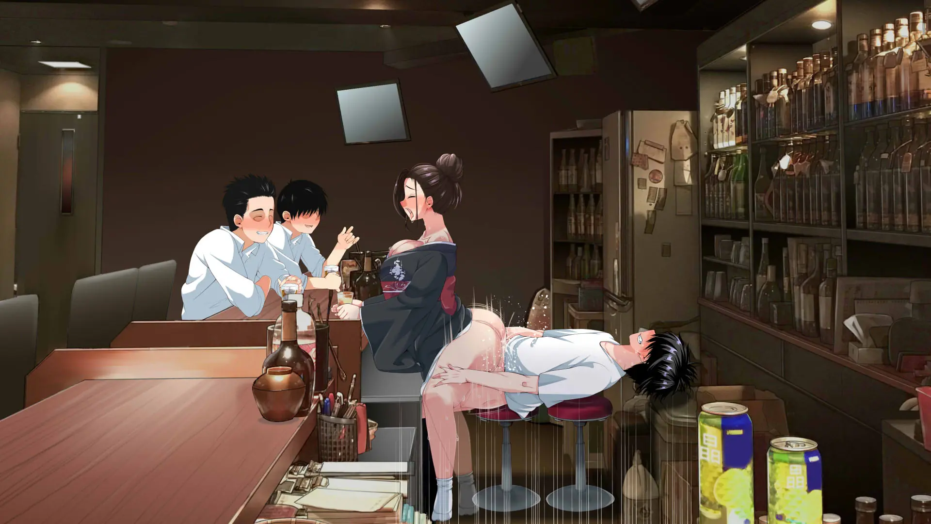 웹툰 이미지 455