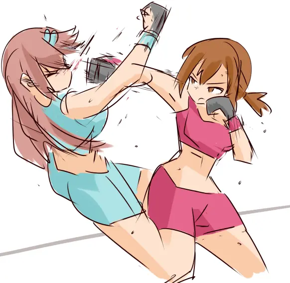 웹툰 이미지 244