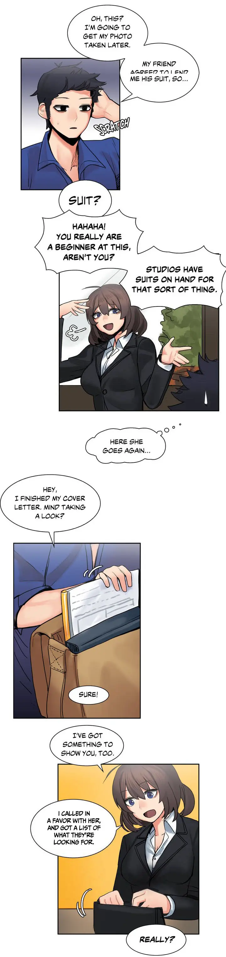 웹툰 이미지 43