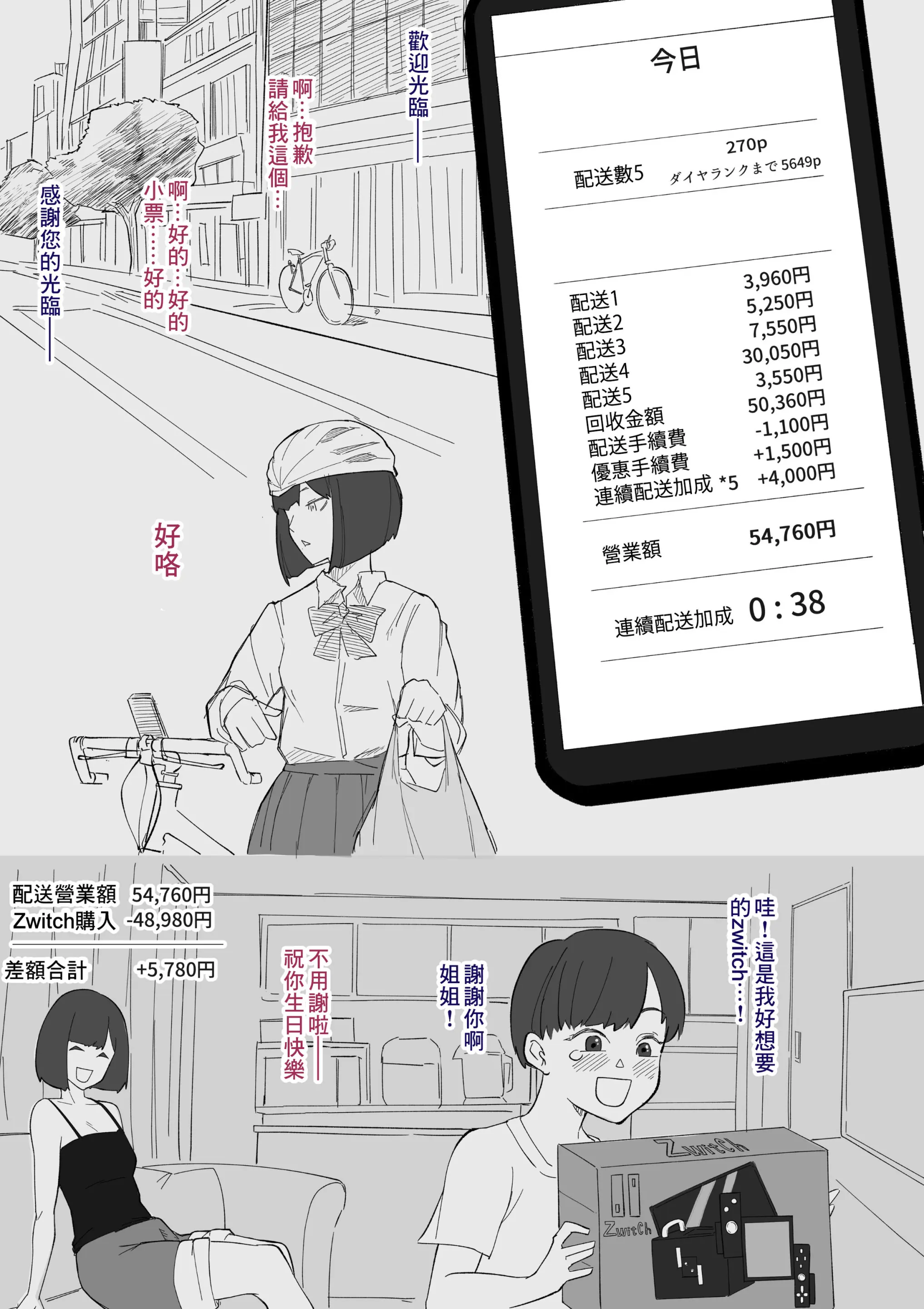 웹툰 이미지 12