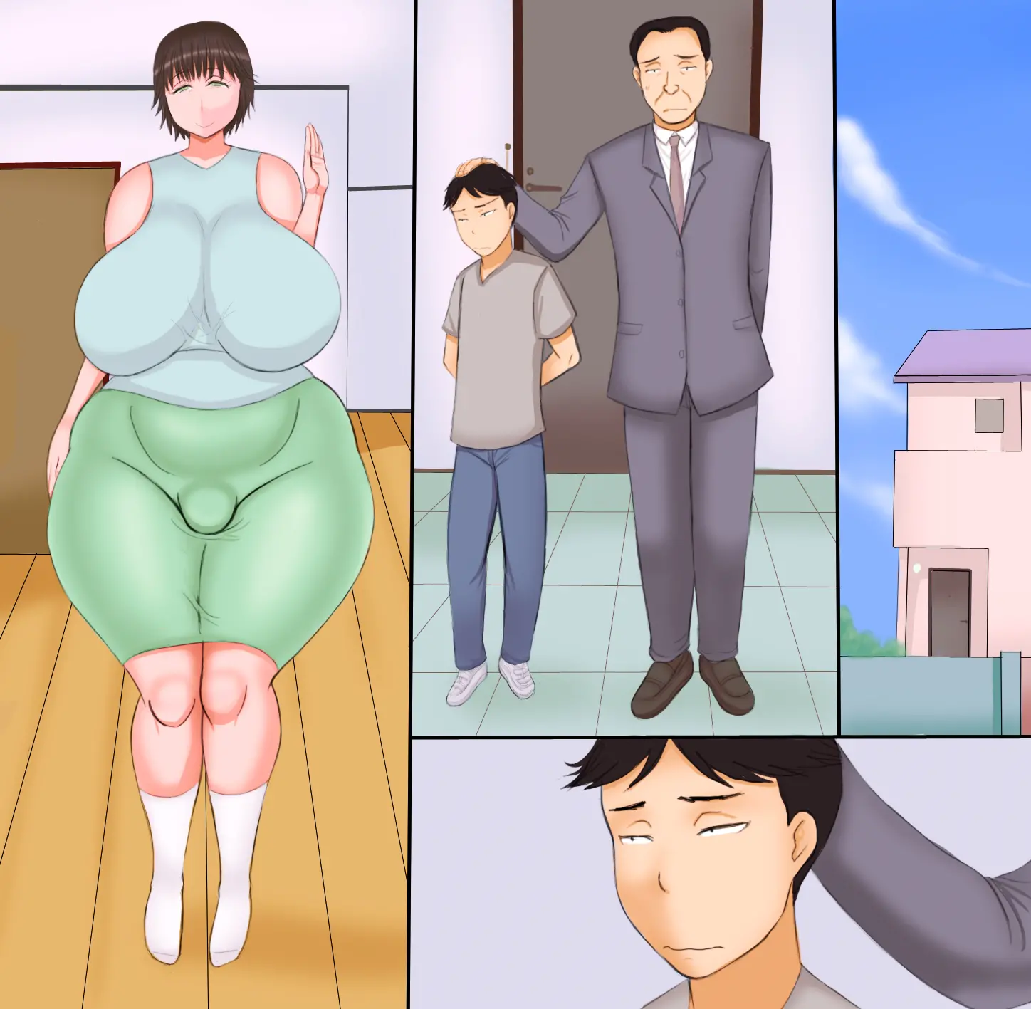 웹툰 이미지 34
