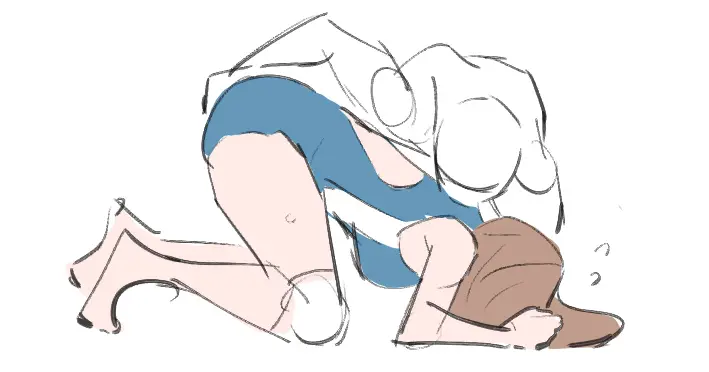 웹툰 이미지 284