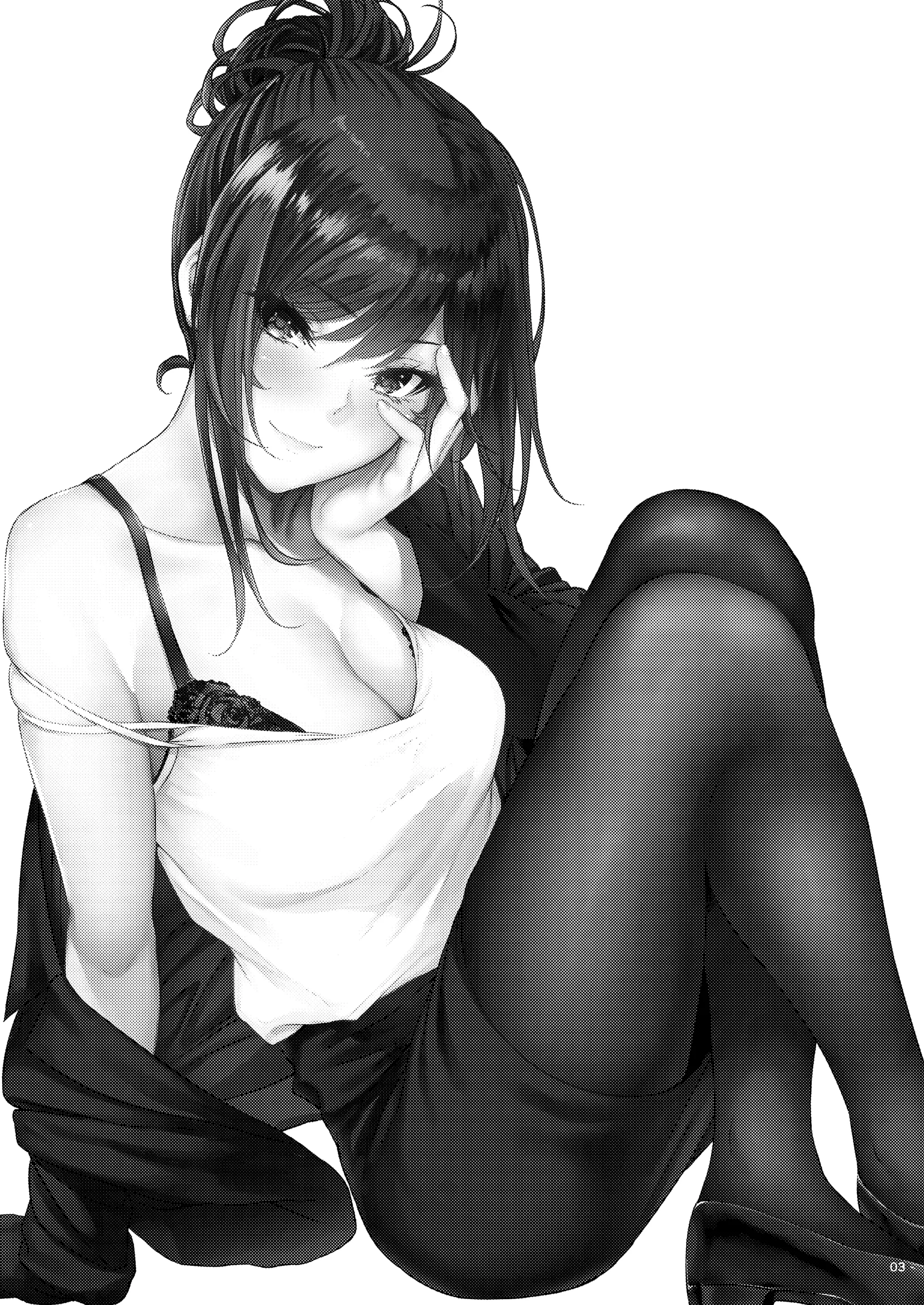 웹툰 이미지 1