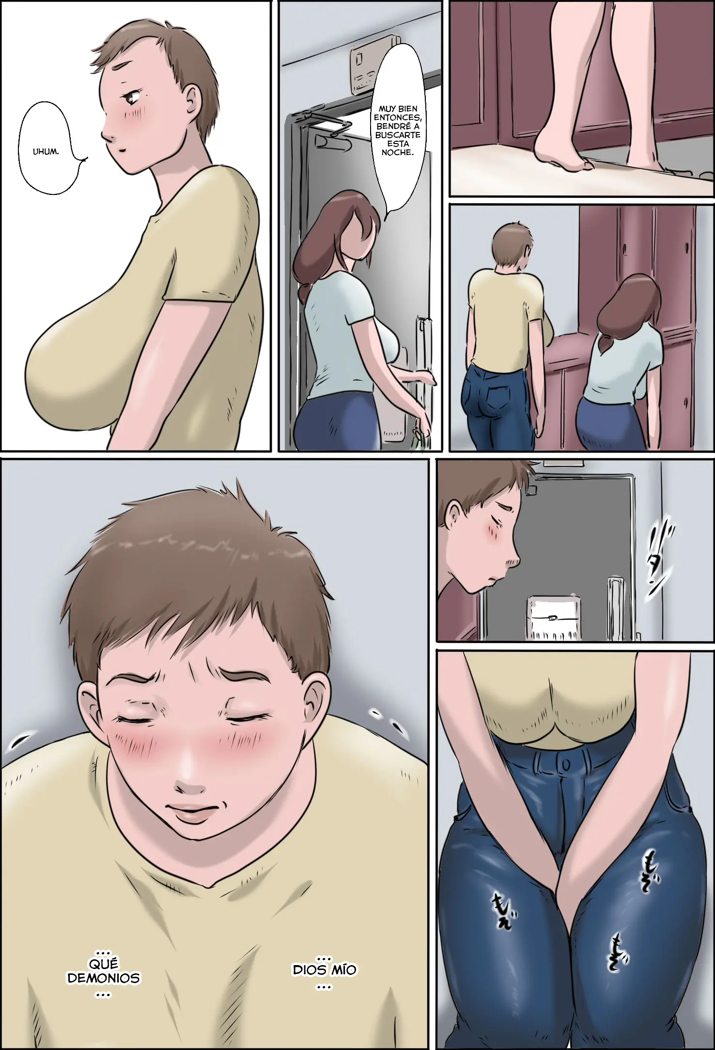 웹툰 이미지 6