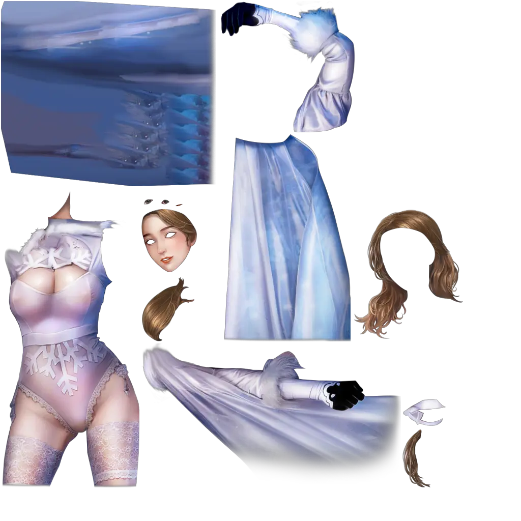 웹툰 이미지 414