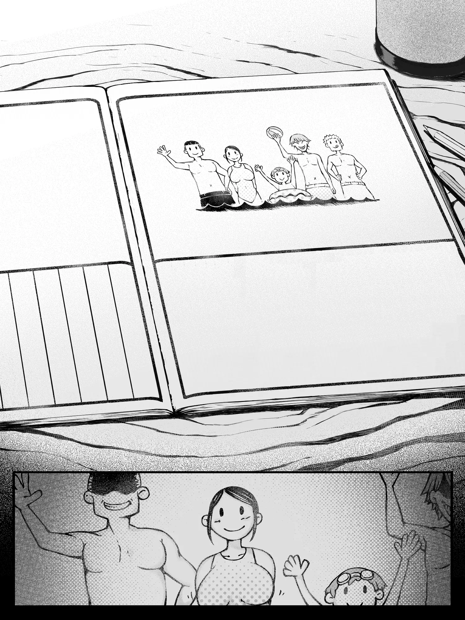 웹툰 이미지 7