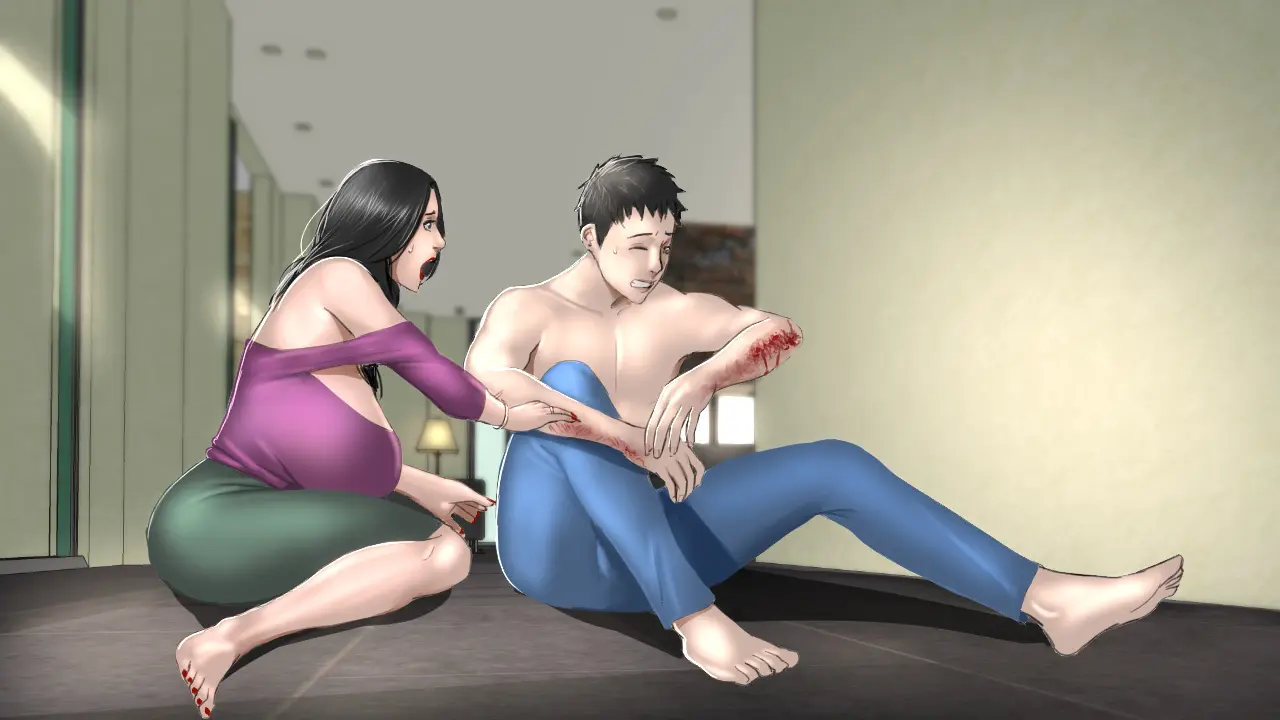 웹툰 이미지 74