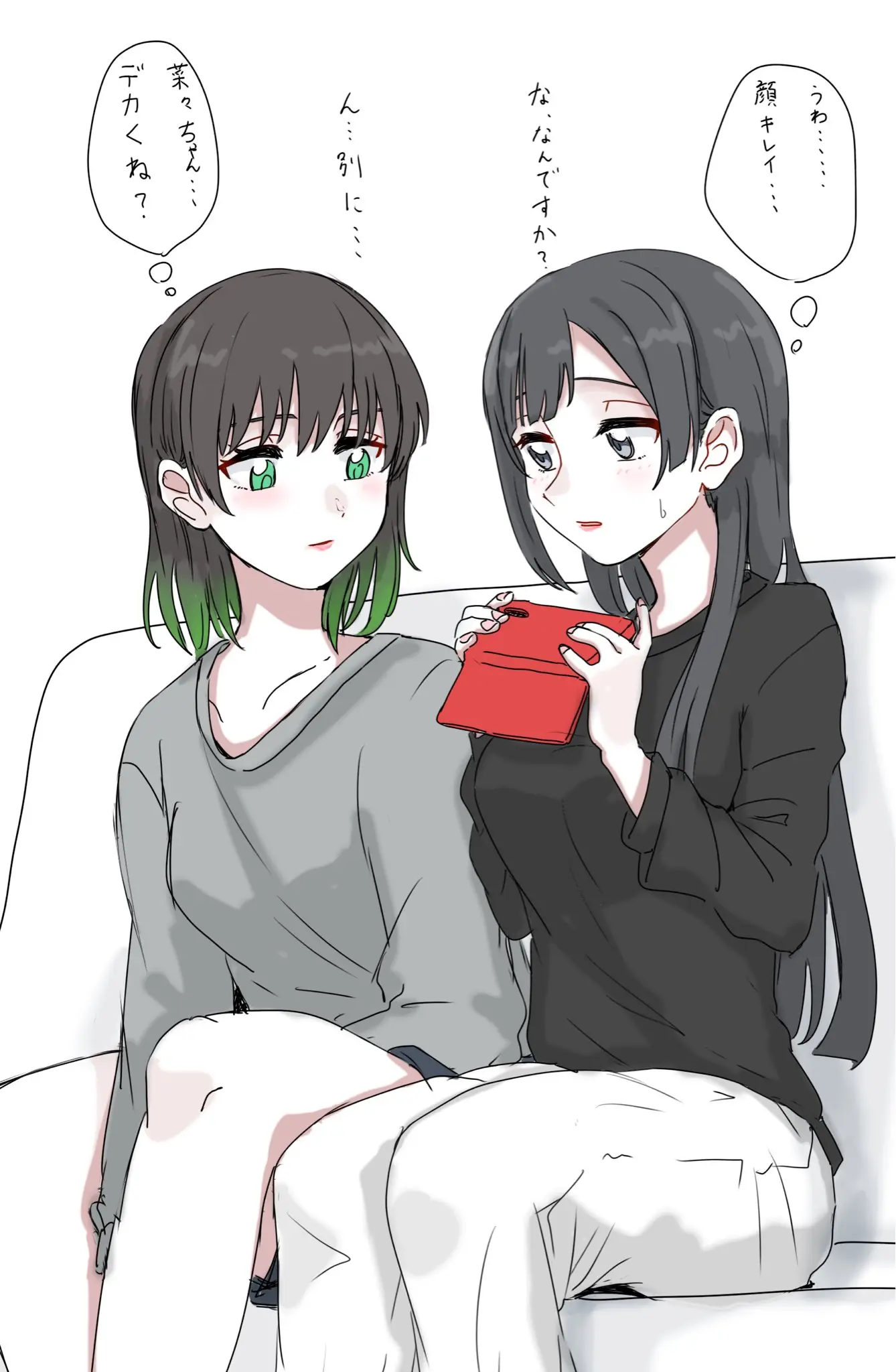 웹툰 이미지 27