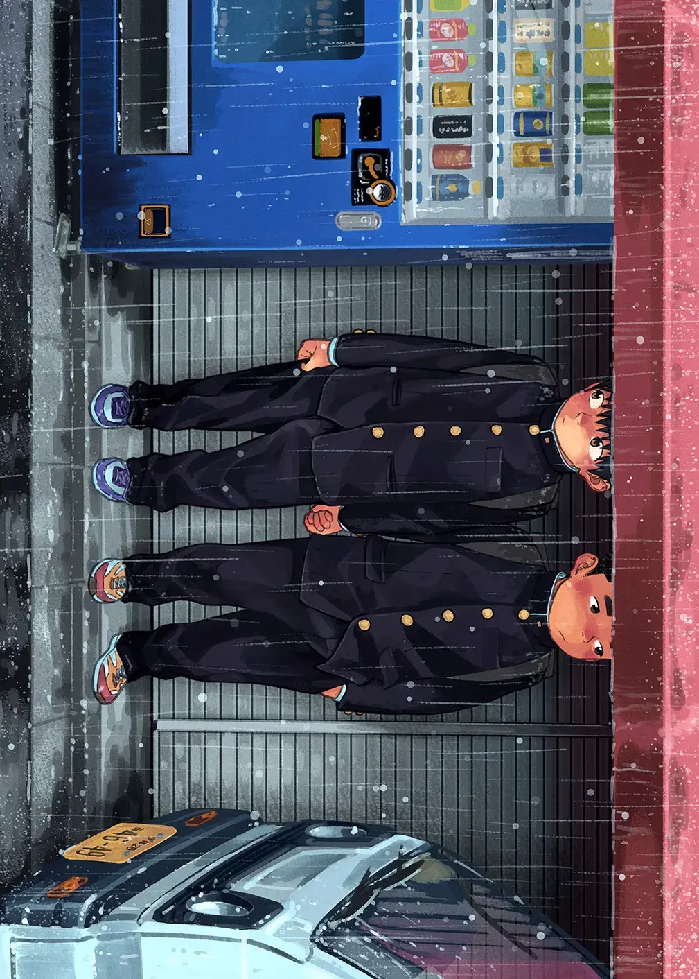 웹툰 이미지 2