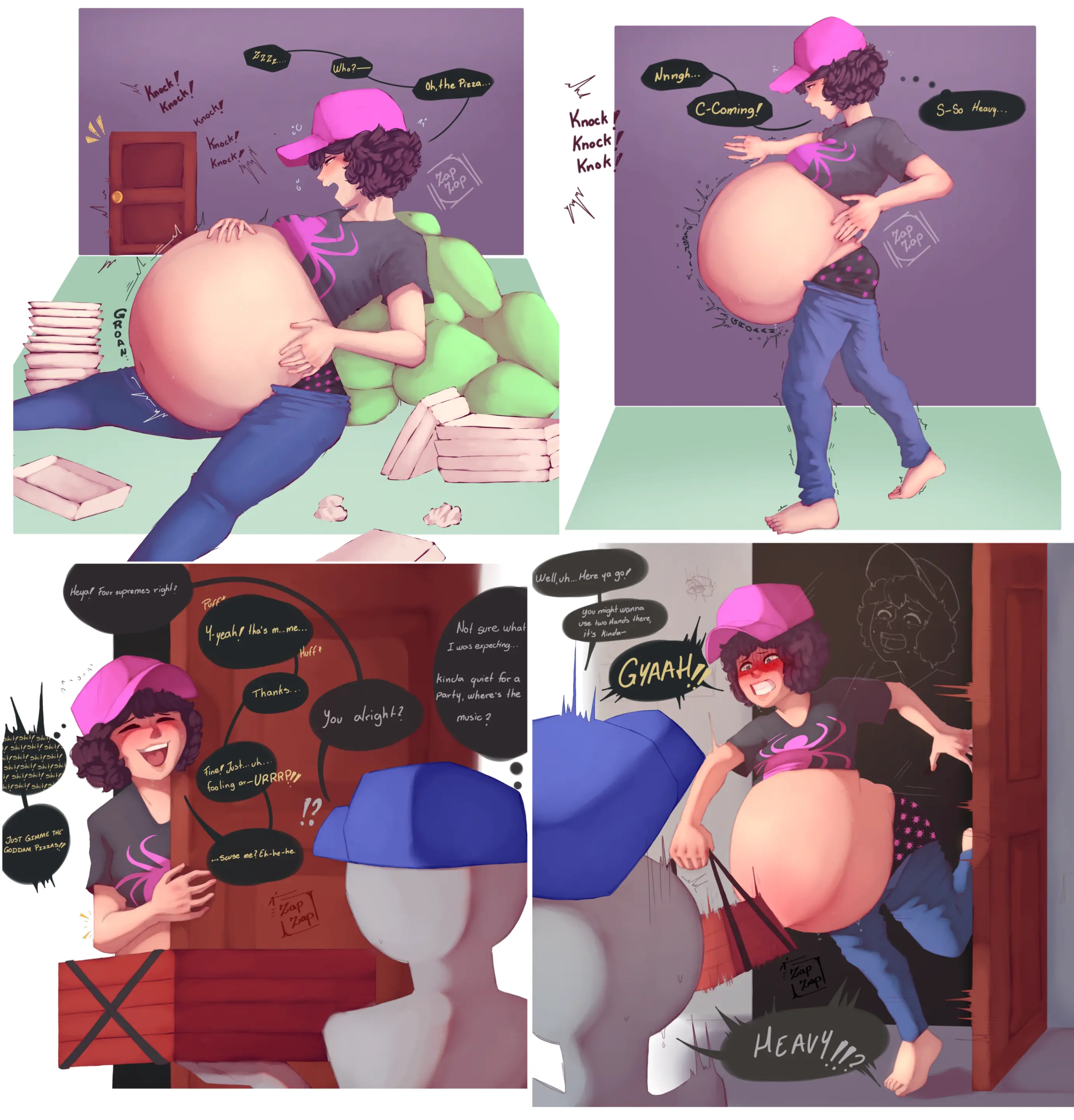 웹툰 이미지 81