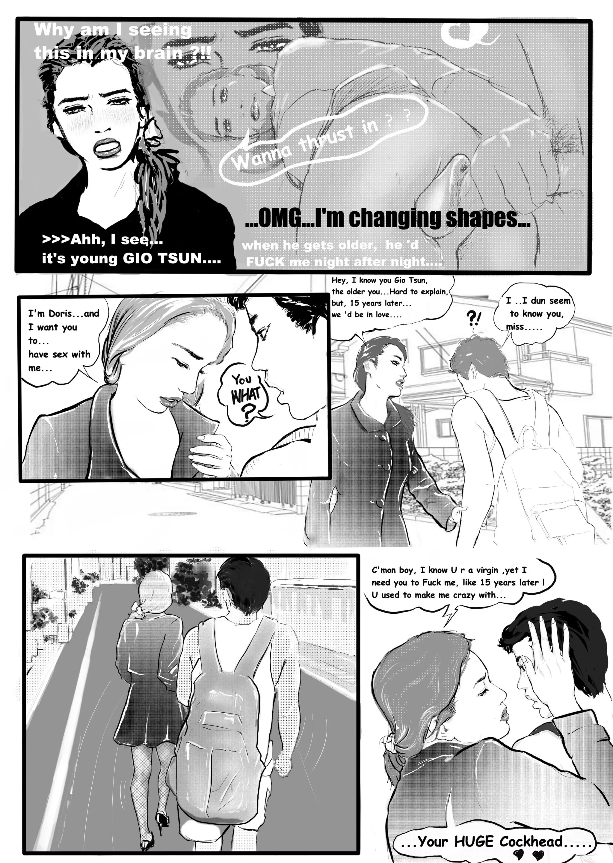웹툰 이미지 2