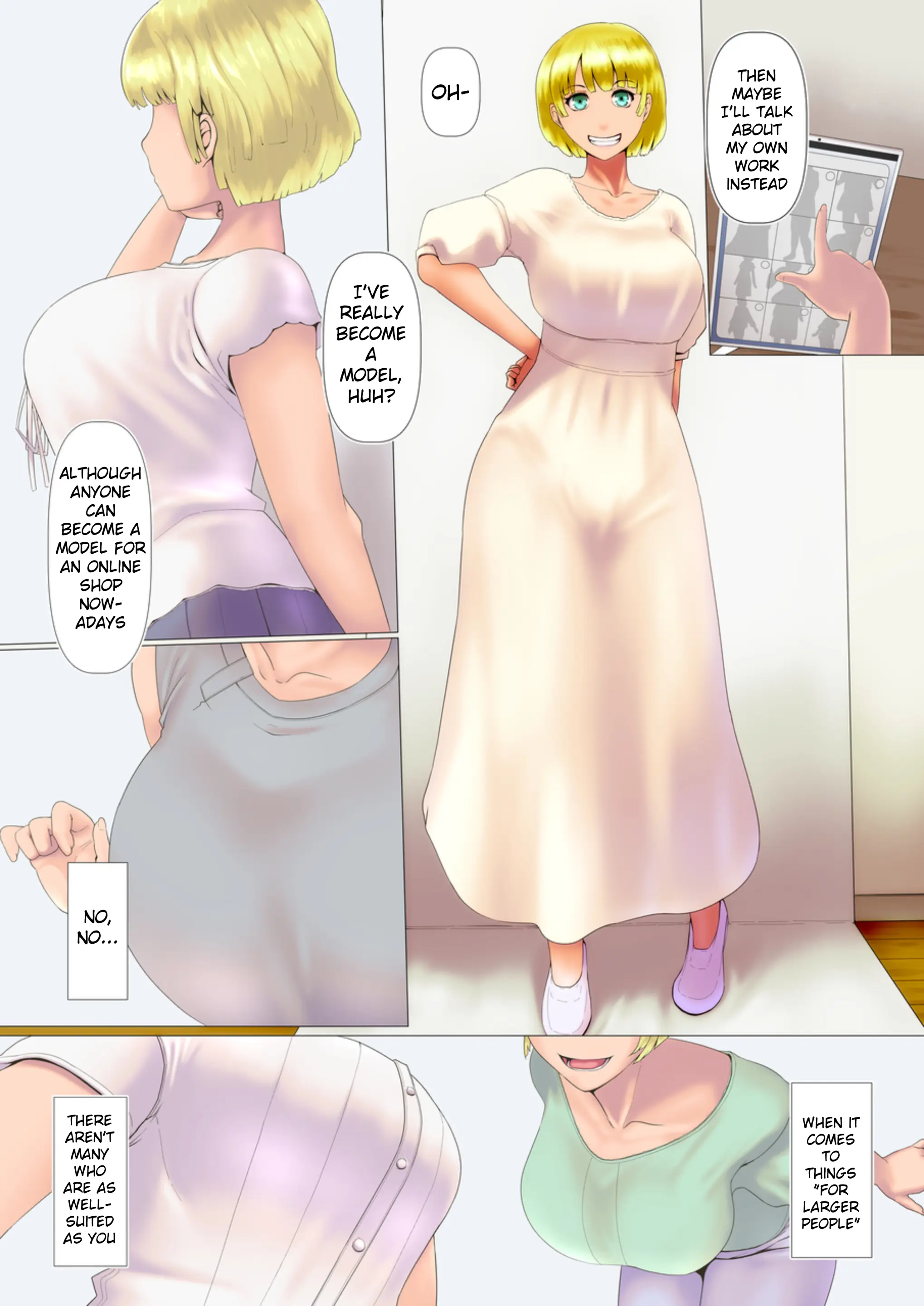 웹툰 이미지 2