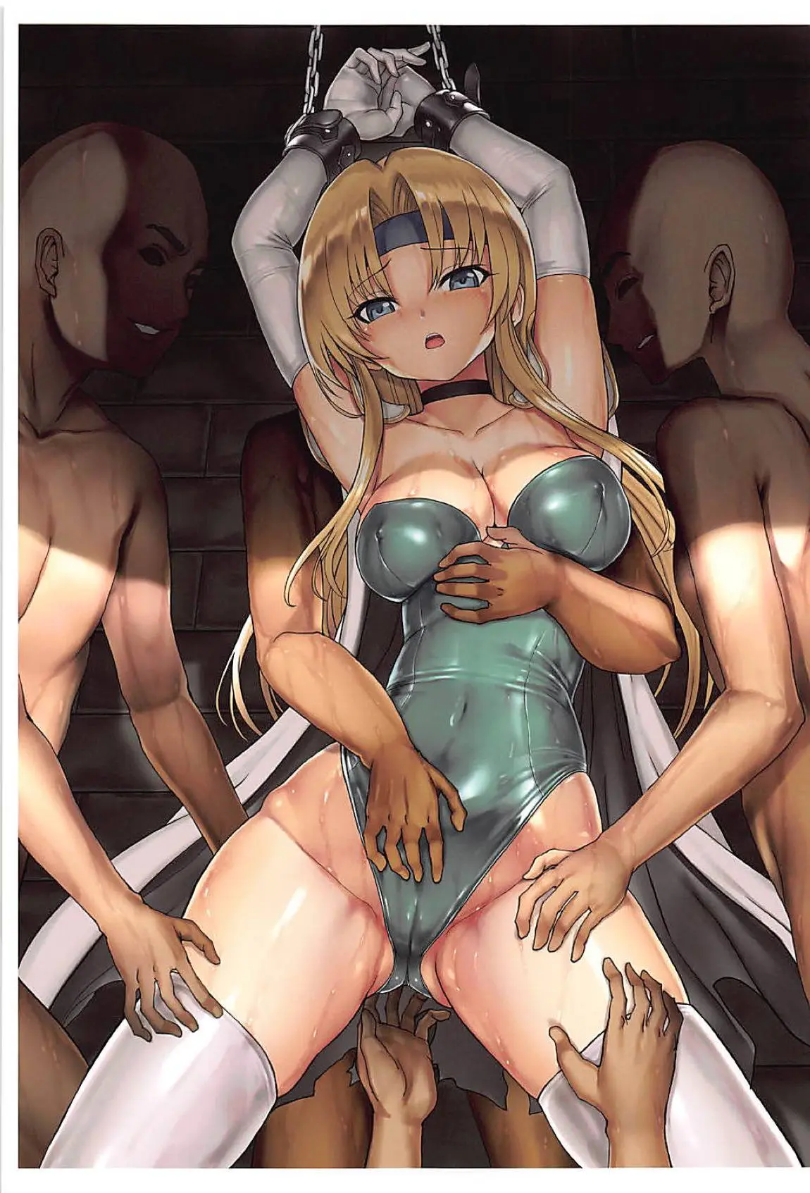웹툰 이미지 1