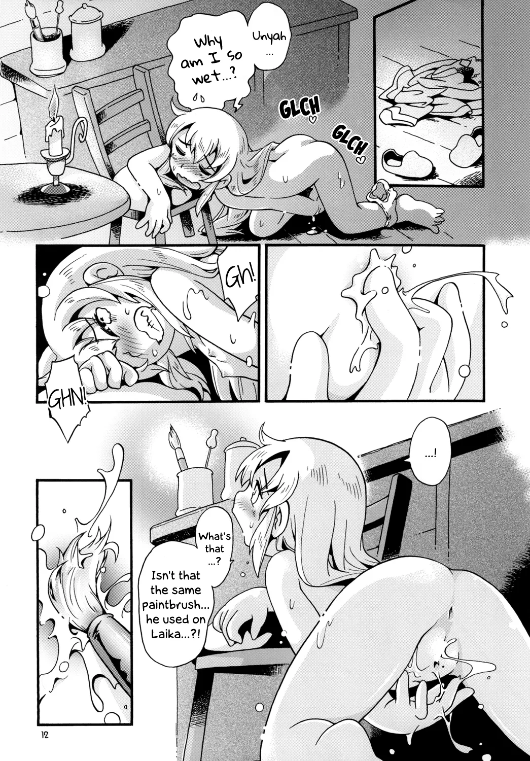 웹툰 이미지 10