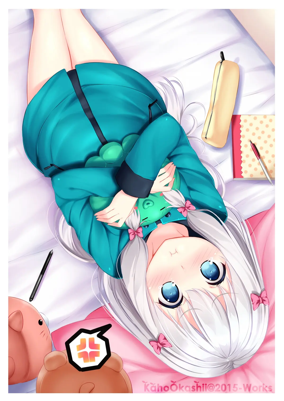 웹툰 이미지 1
