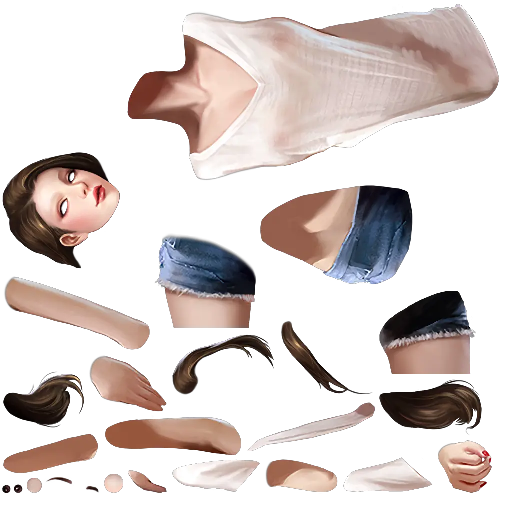 웹툰 이미지 369
