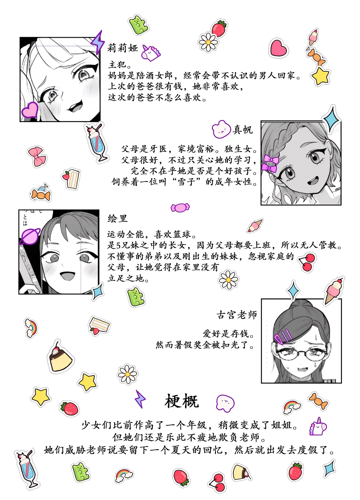 웹툰 이미지 2