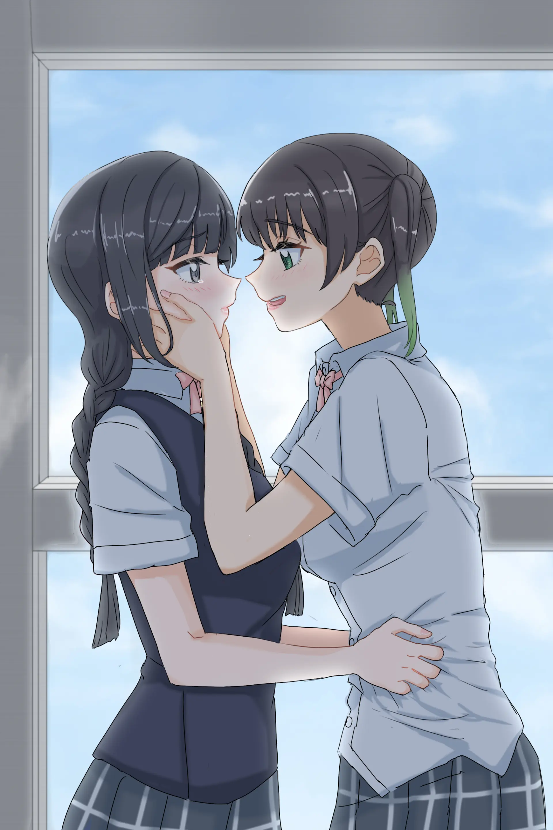 웹툰 이미지 390