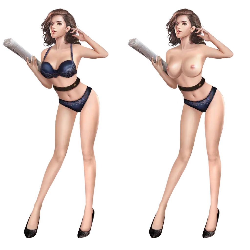 웹툰 이미지 43