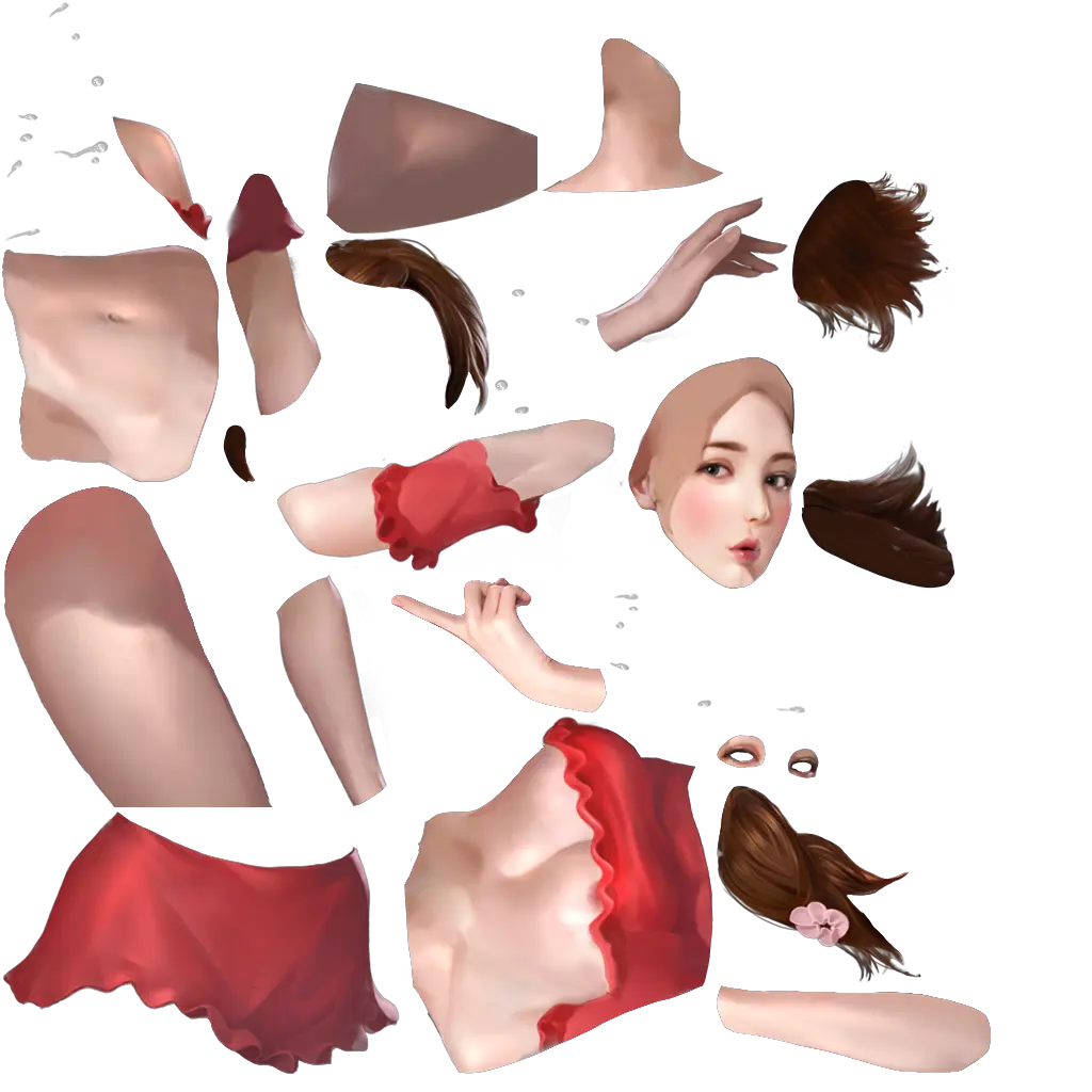 웹툰 이미지 431